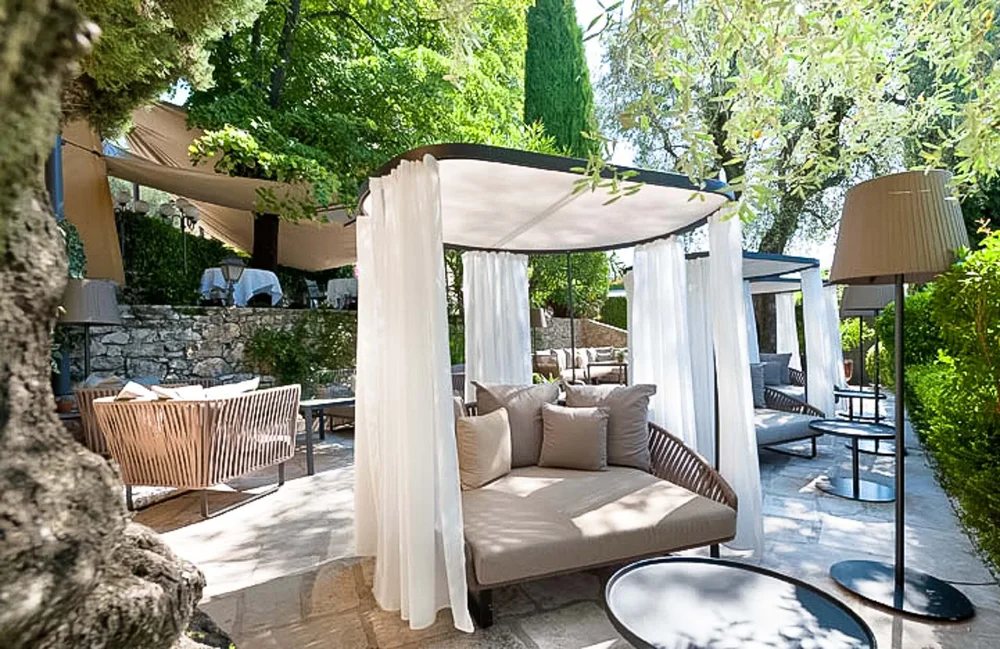 La Bastide Saint Antoine, Grasse