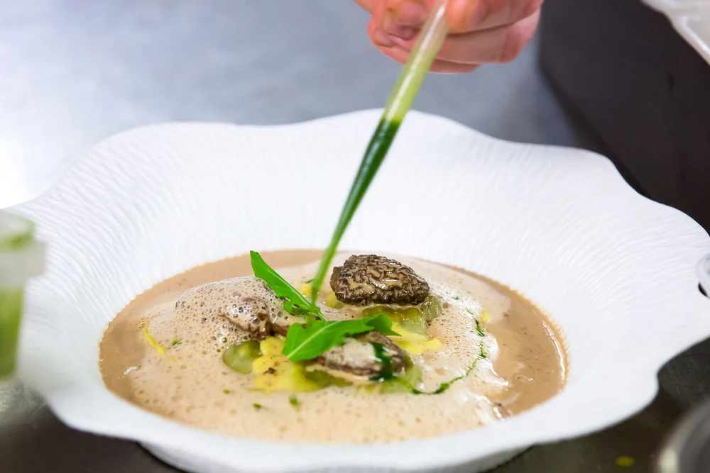 La Bastide Saint Antoine, Grasse