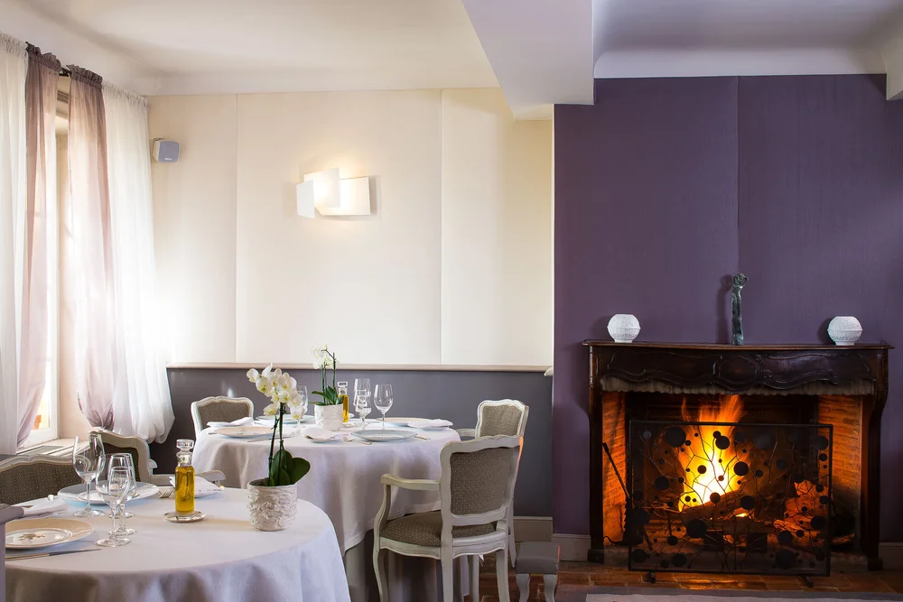 La Bastide Saint Antoine, Grasse