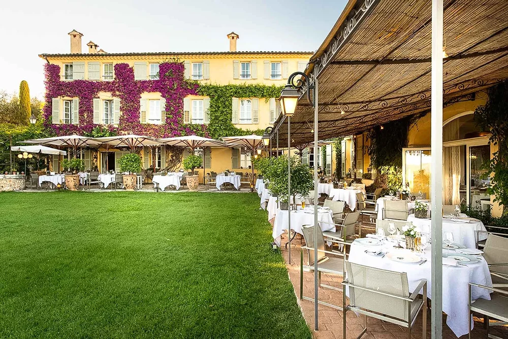 La Bastide Saint Antoine, Grasse