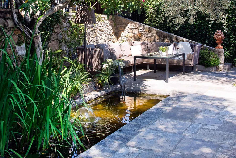 La Bastide Saint Antoine, Grasse