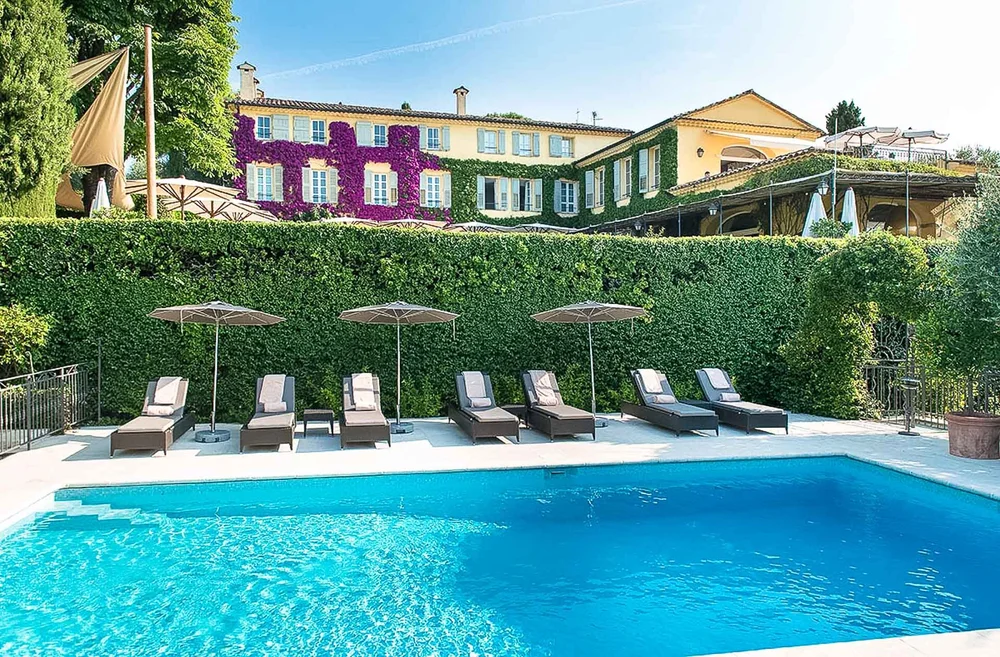 La Bastide Saint Antoine, Grasse