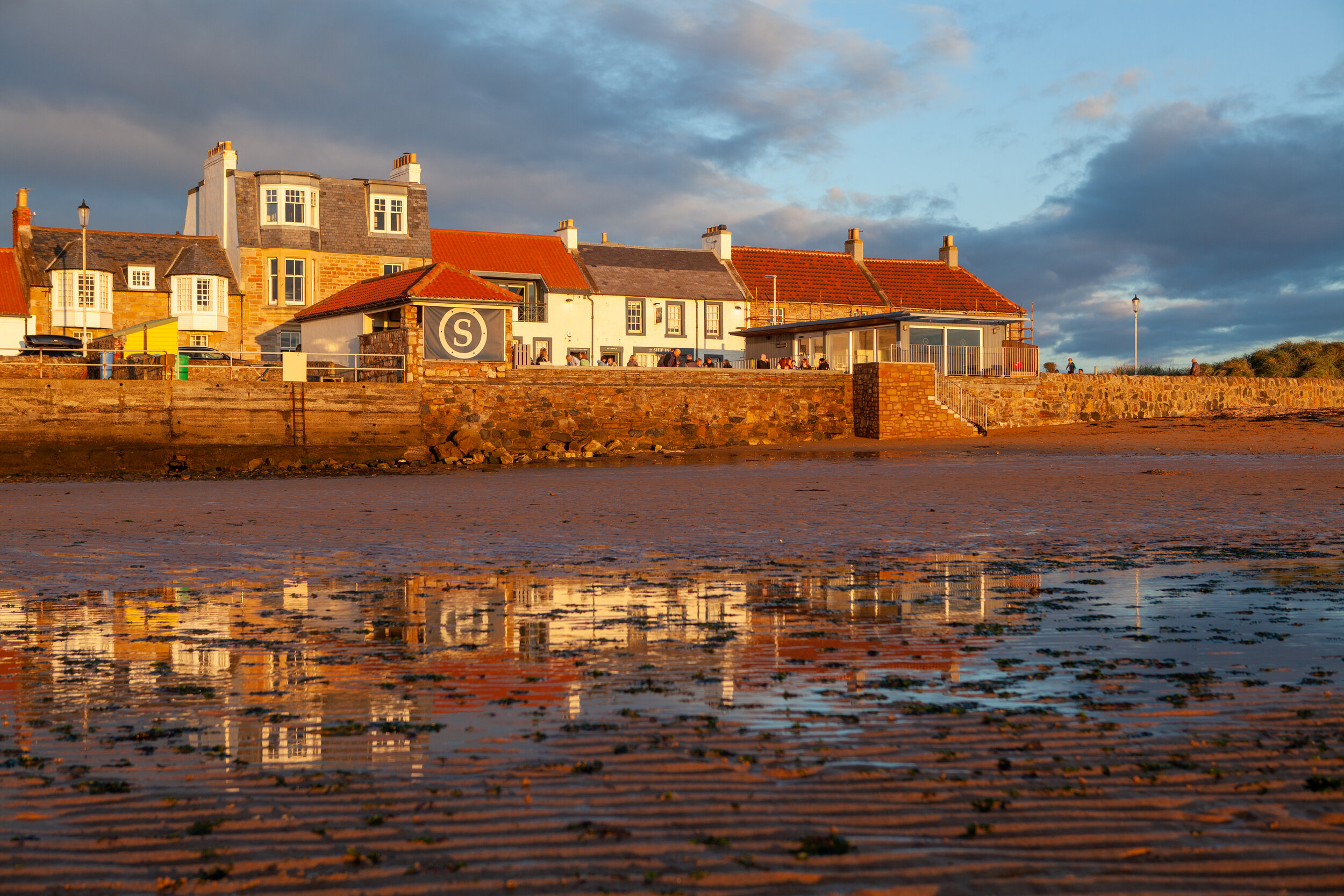 The Ship Inn, Fife — Lulu's Luxury Lifestyle