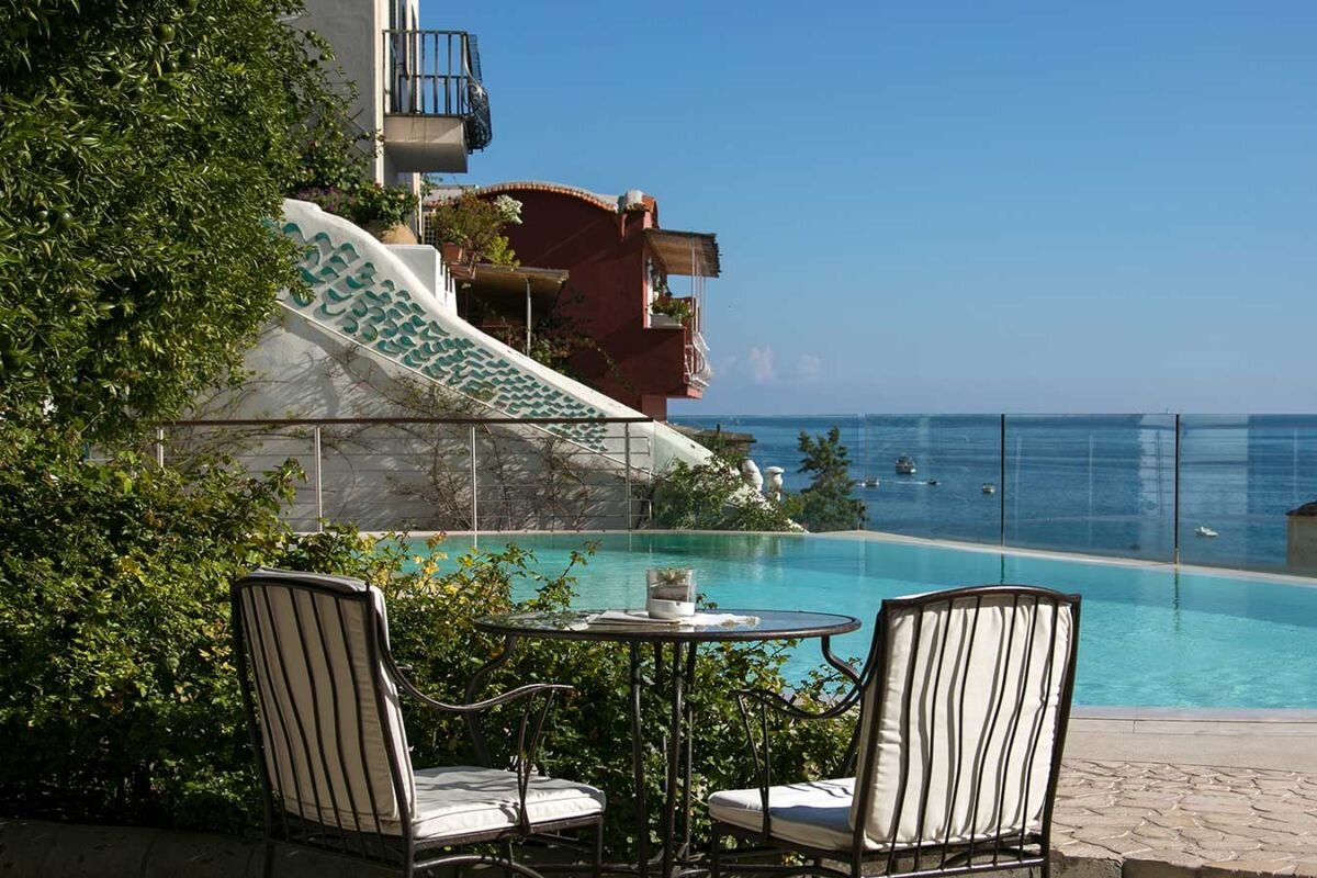 Palazzo Murat, Positano