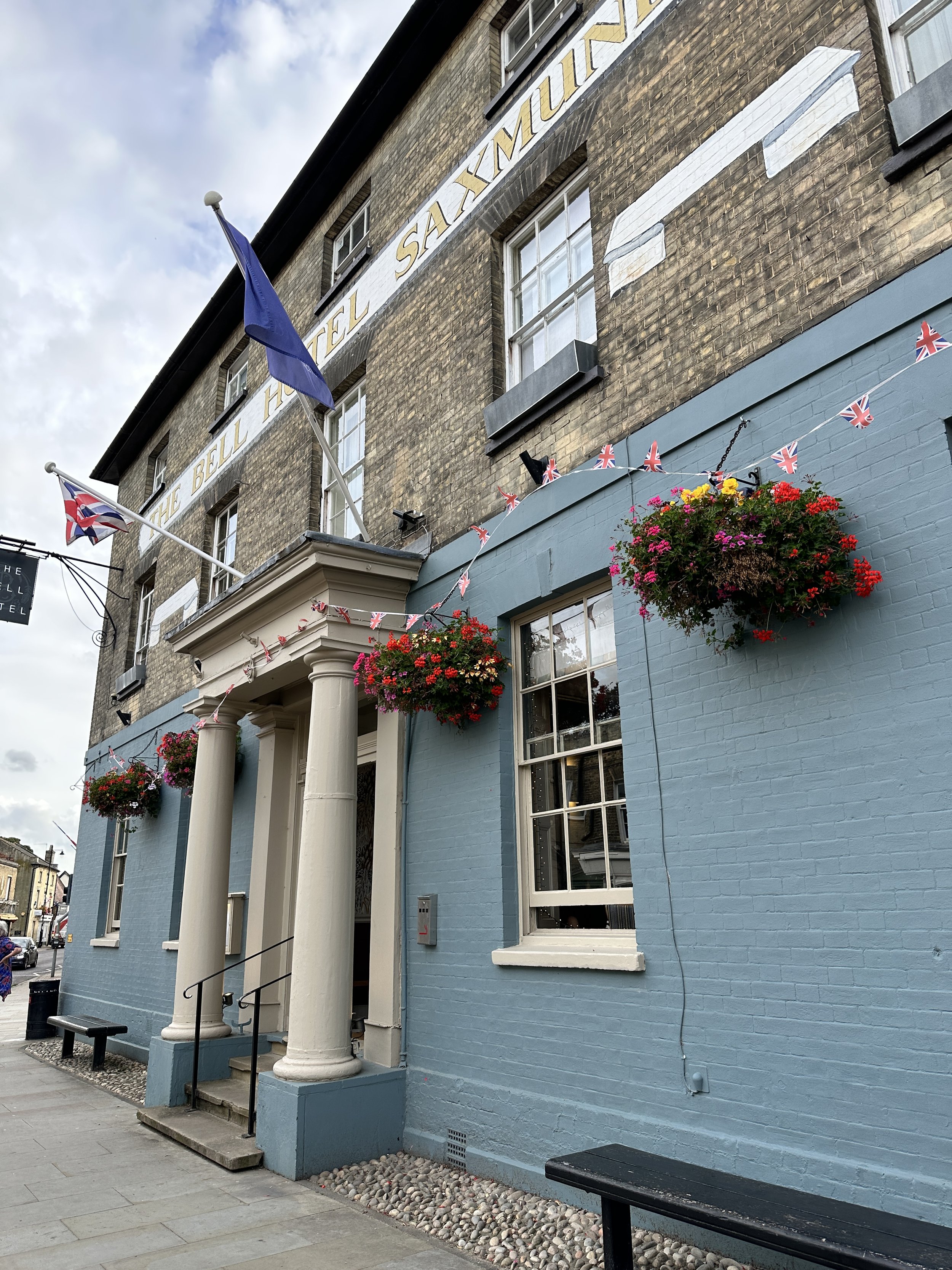The best new hotel in Suffolk