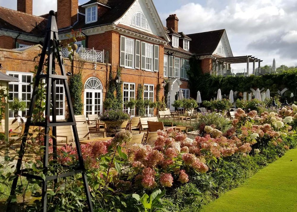 Chewton Glen