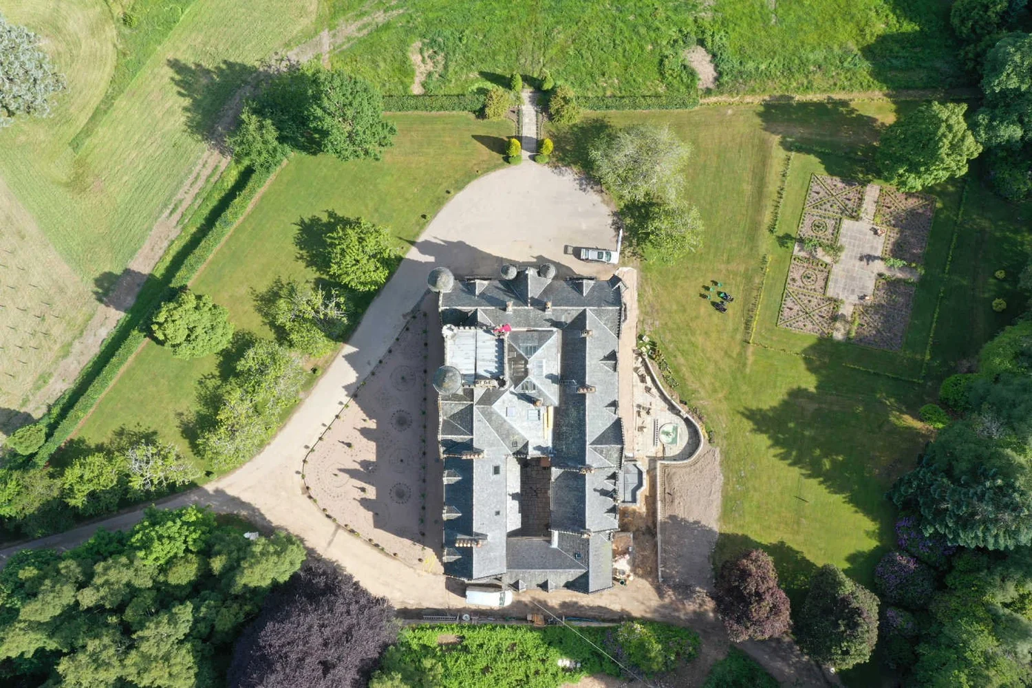 Rothes Glen, The Luxury Castle for Whisky Connoisseurs — Lulu's Luxury ...