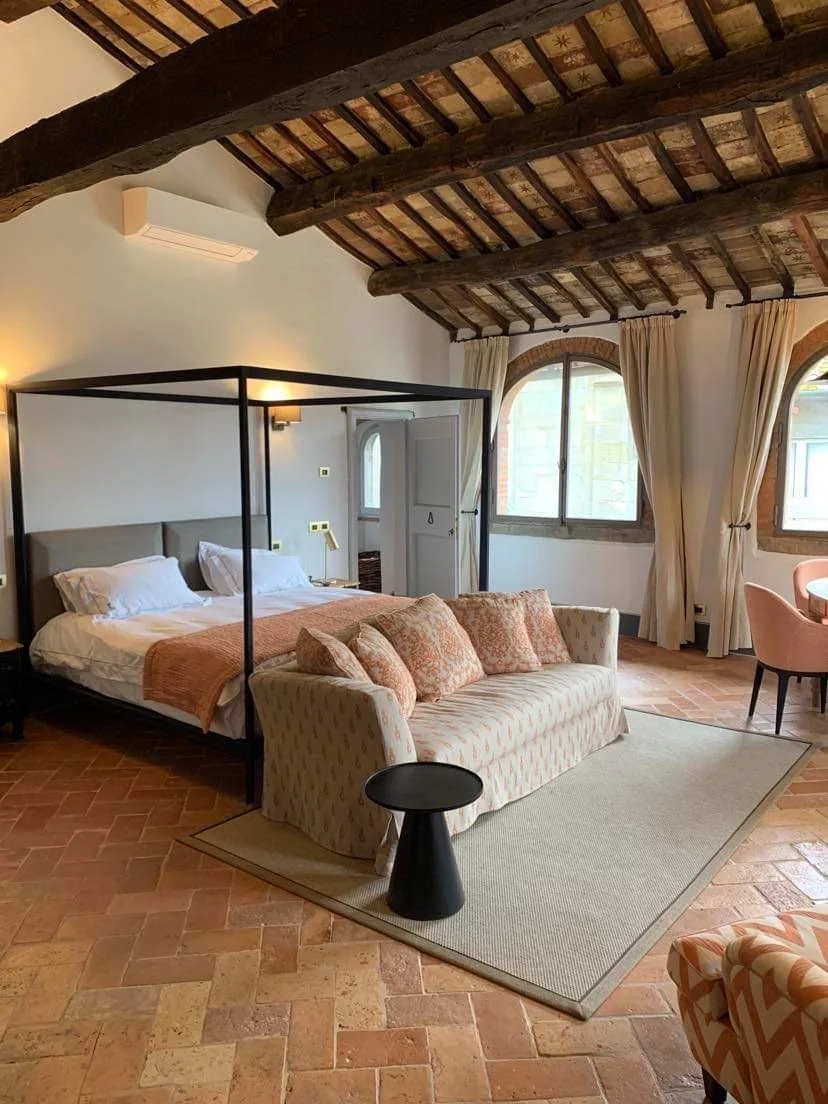 La Loggia Suite at Palazzo Passerini