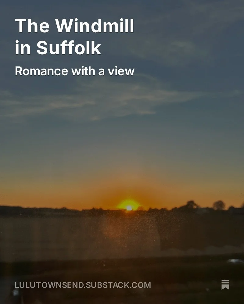 I have driven past this windmill for years and watched as Natalie and Steve transform it into one of the best self-catering places to stay in Suffolk. It&rsquo;s on the doorstep of where I used to live in Cockfield and Thorpe Morieux when I was young