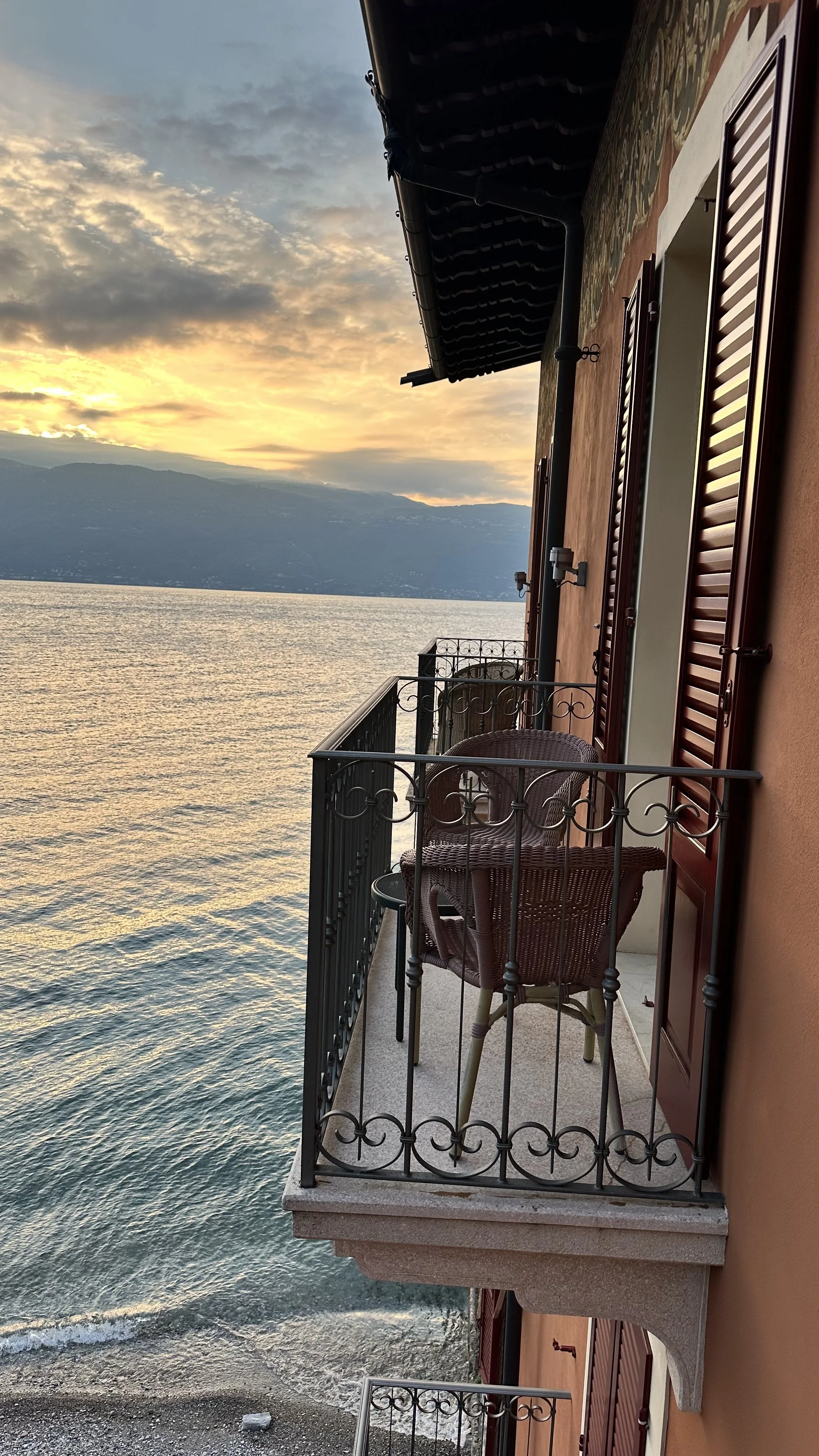 Hotel Gardenia al Lago, Lake Garda