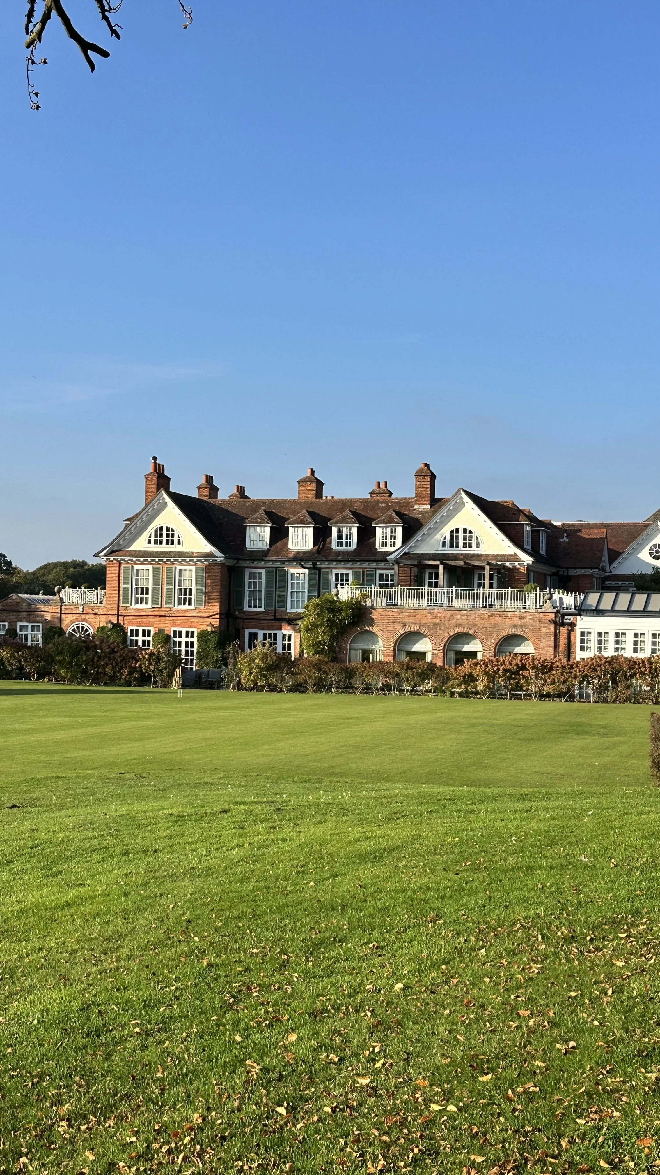 Chewton Glen