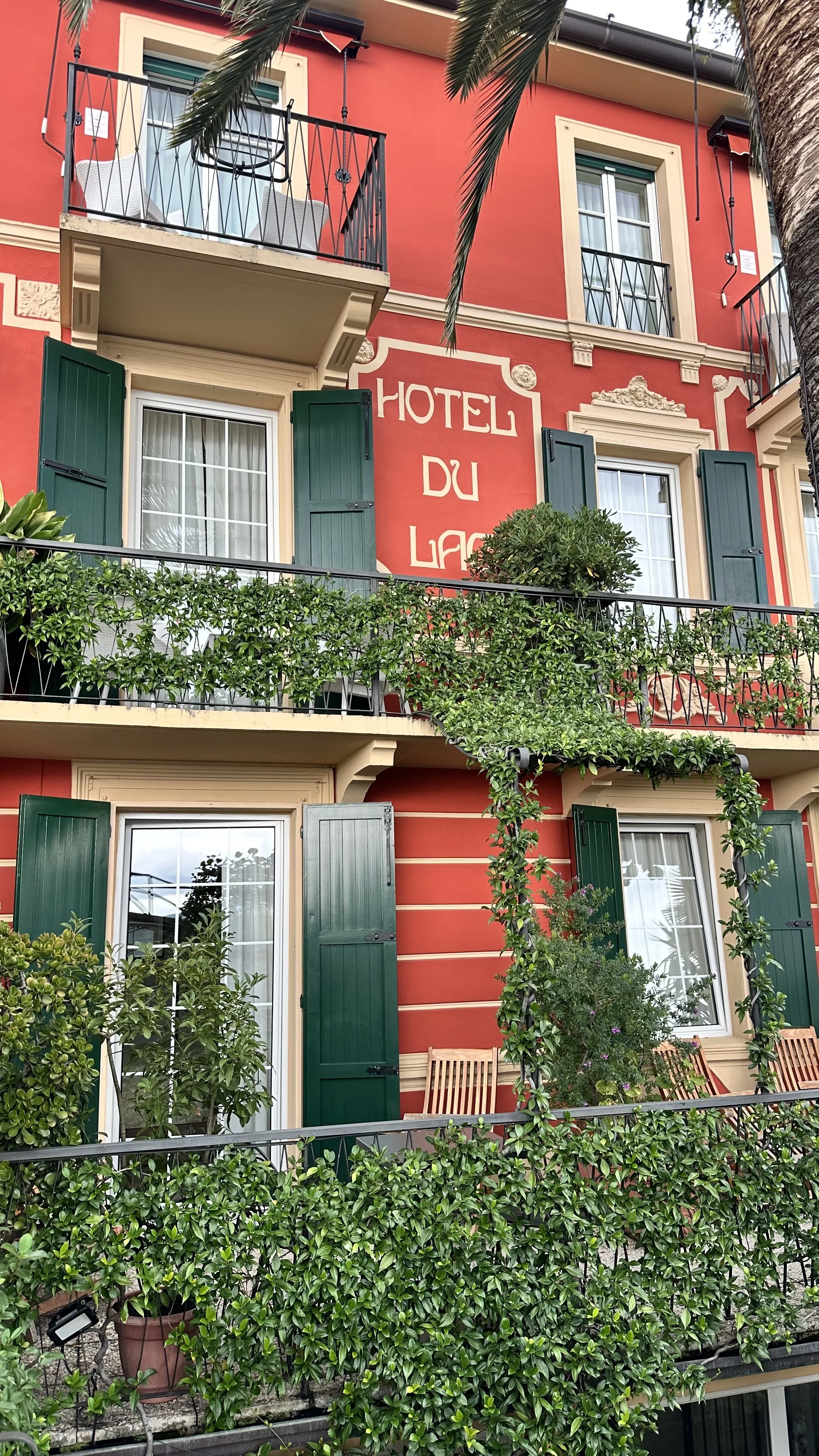 Hotel du Lac - A Lakeside Classic Filled with Nostalgia, Charm and Romance