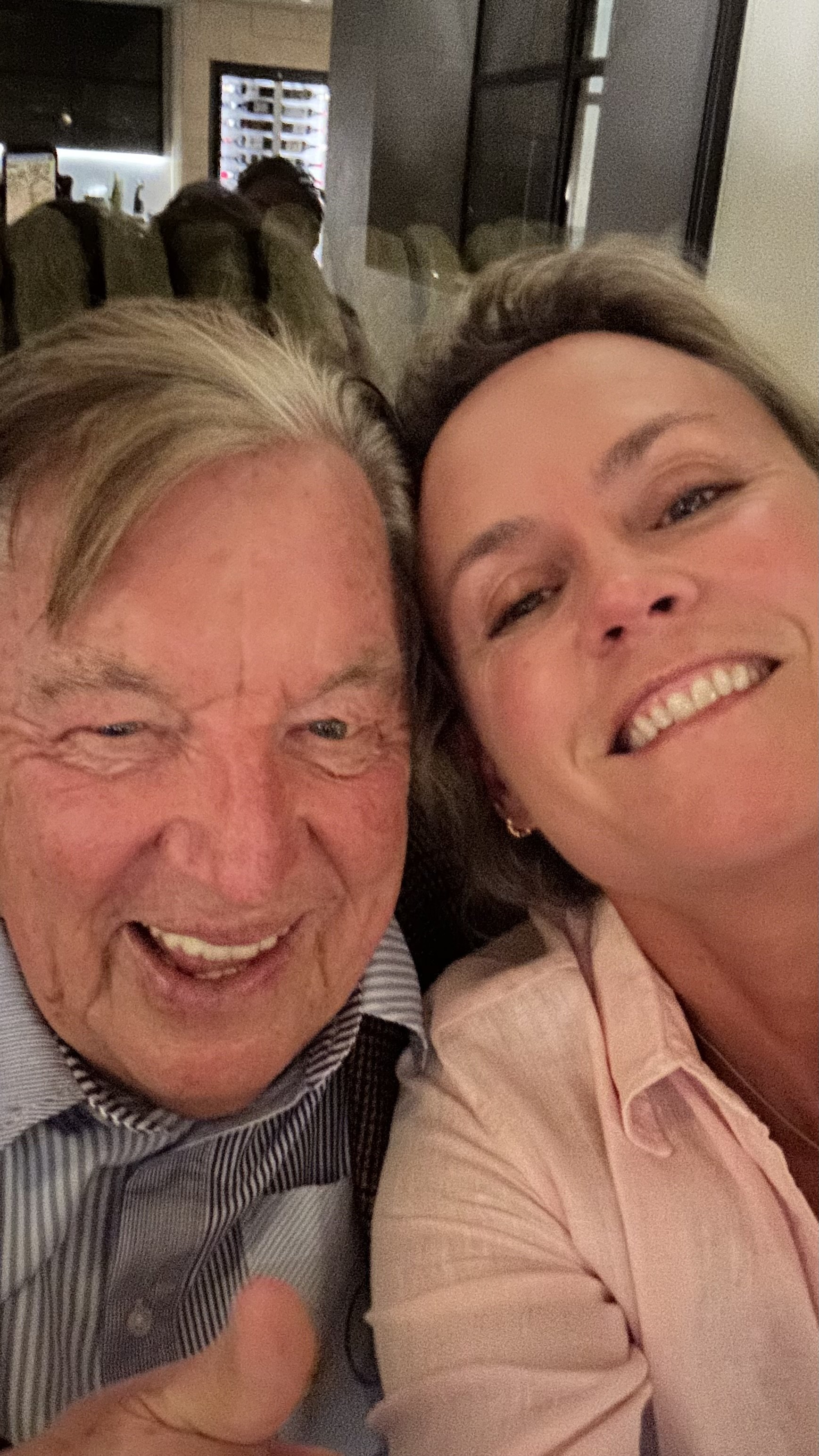 The House of George, Broadway