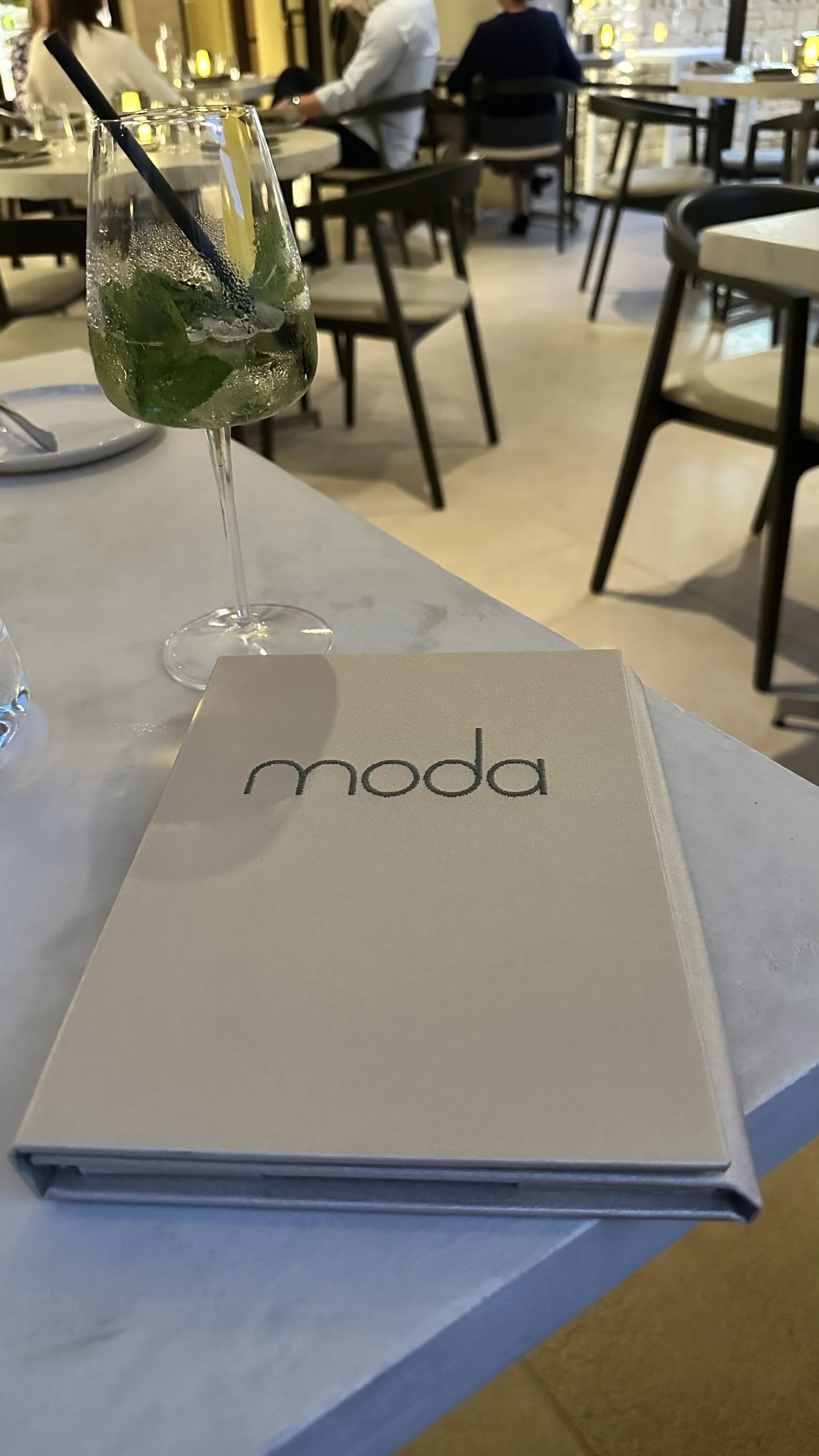 Moda at House of George