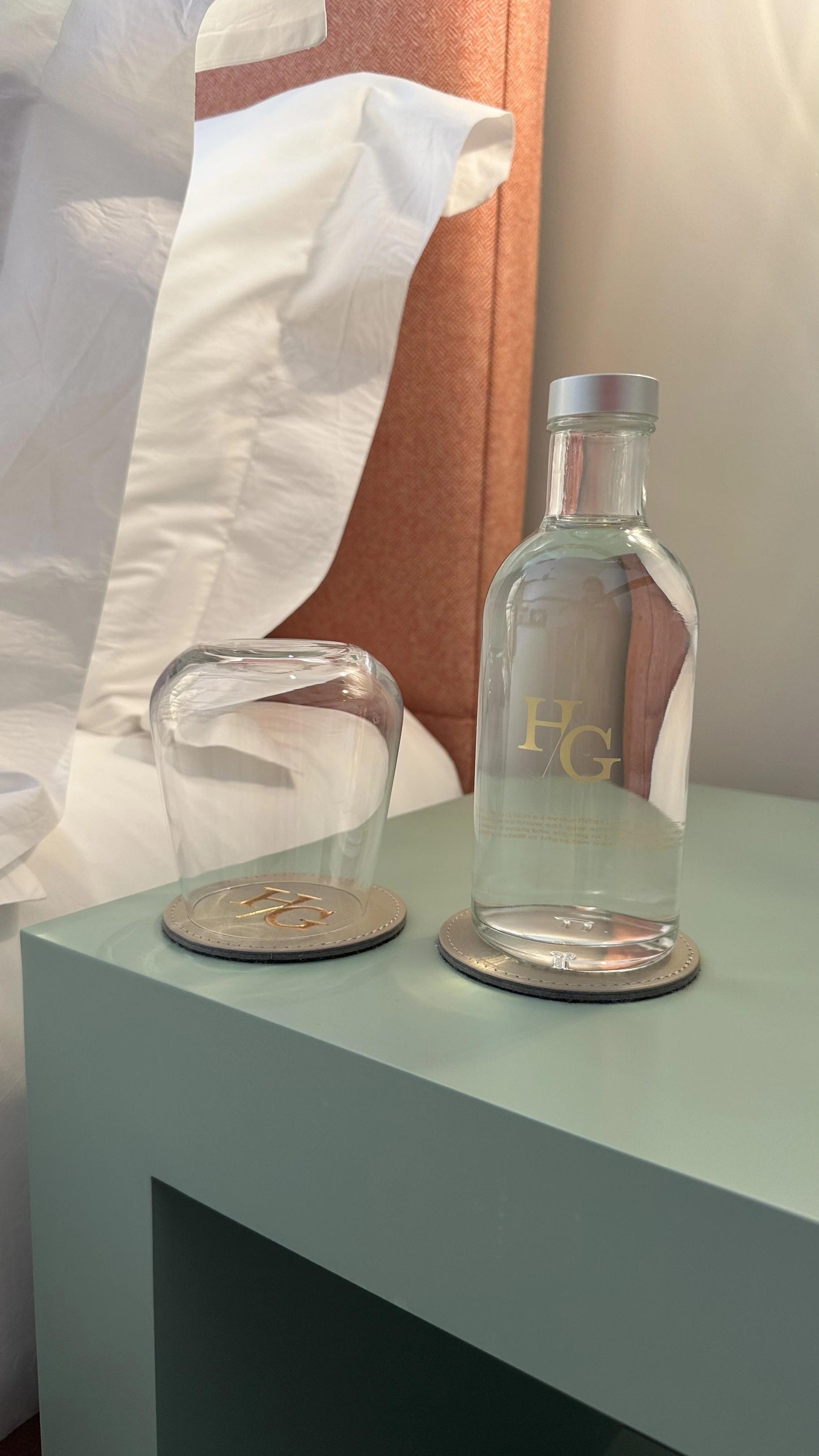 Monogrammed Water Bottle