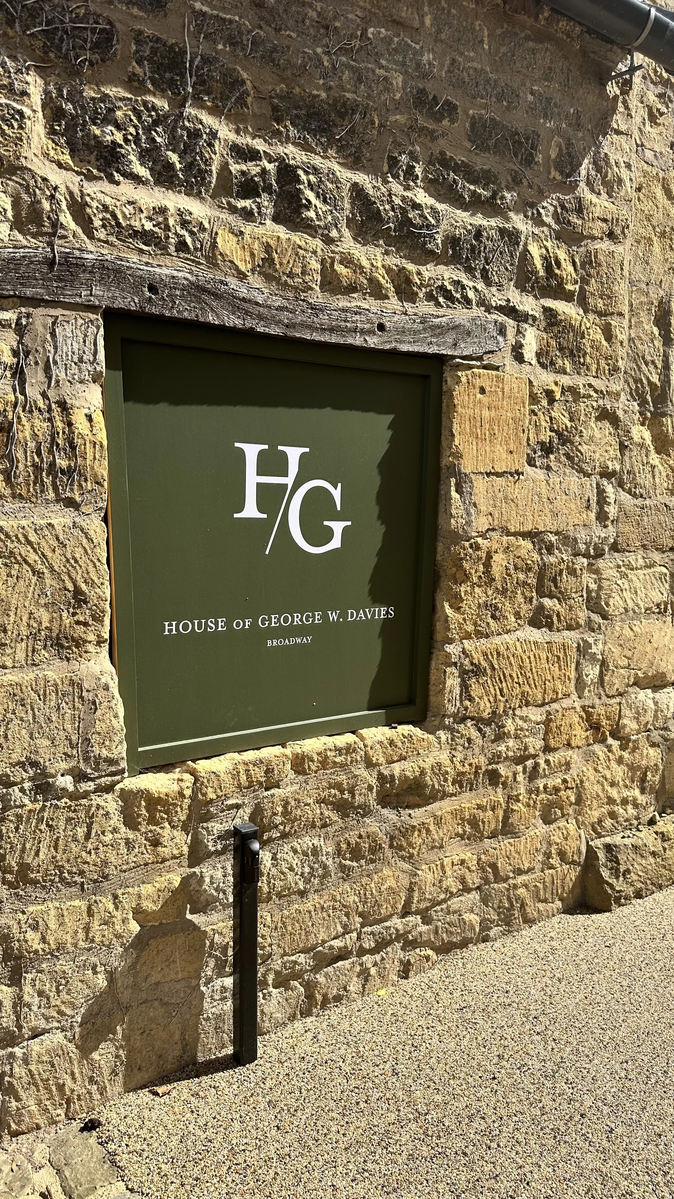 House of George, Broadway