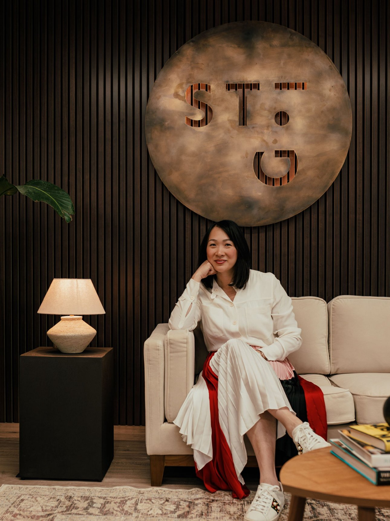 An interview with hotelier Abigail Tan