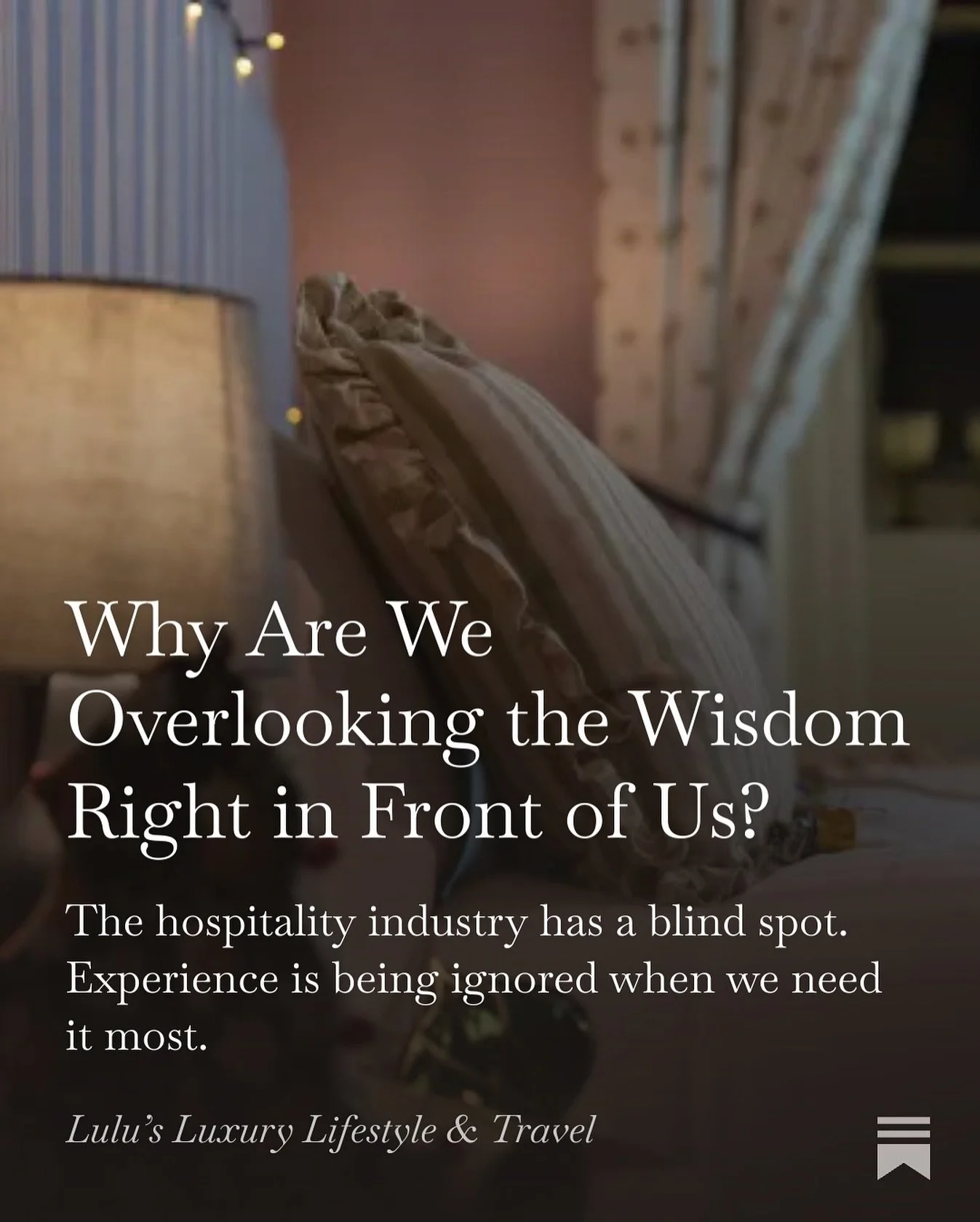 There&rsquo;s a quiet truth in the workplace that no one seems brave enough to talk about. Older people are being pushed to the sidelines. Not because they lack skill. Not because they lack energy. They are pushed aside because their extensive experi