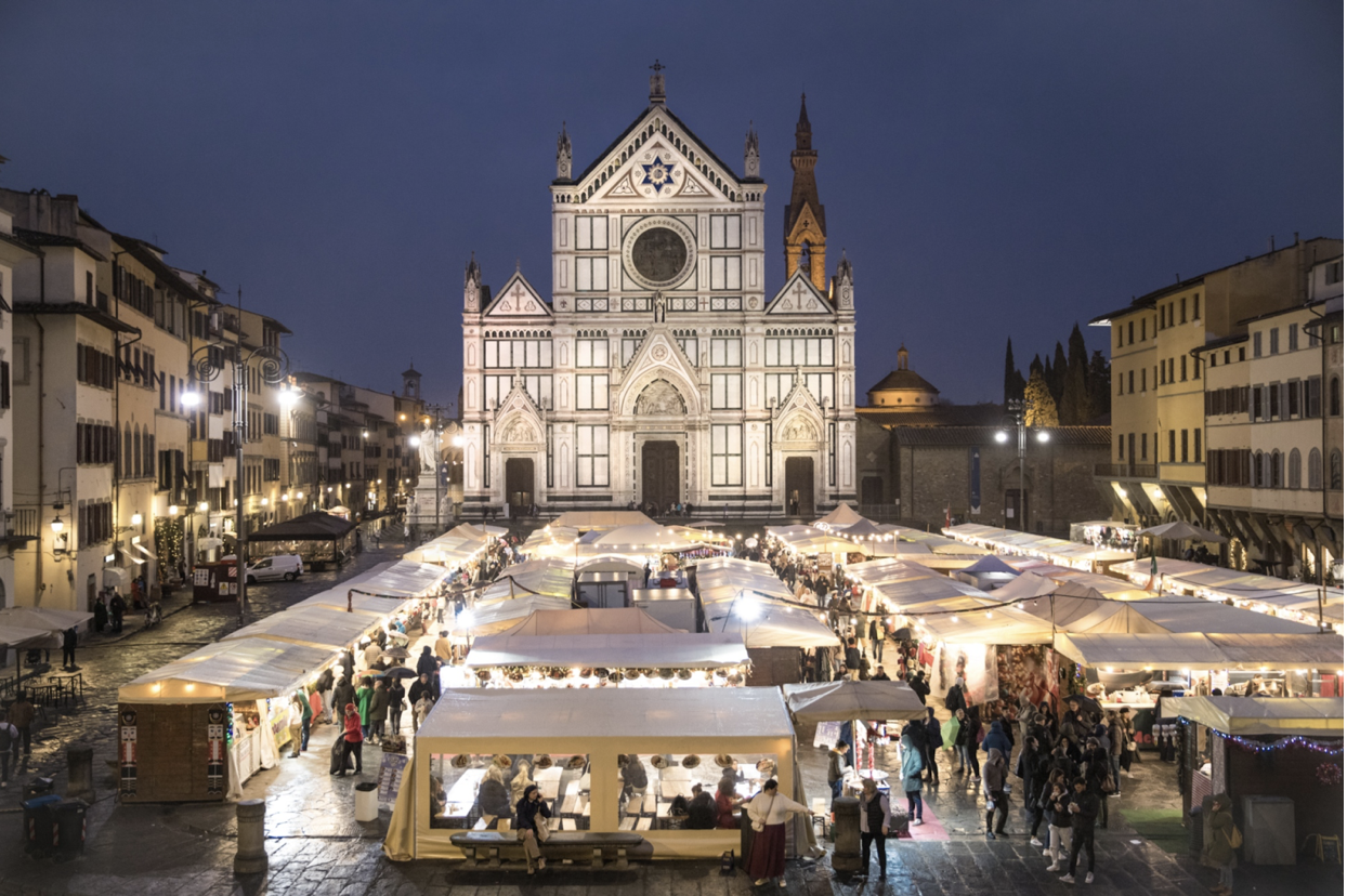 Christmas in Florence