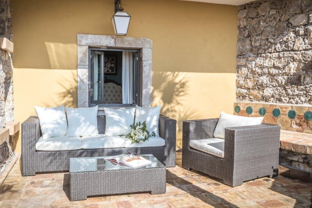 Hotel Villa Carlotta, Taormina