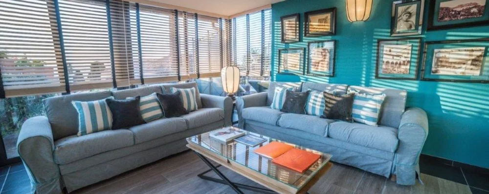 Hotel Villa Carlotta, Taormina