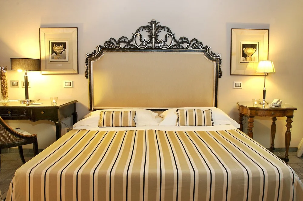 Hotel Villa Carlotta, Taormina