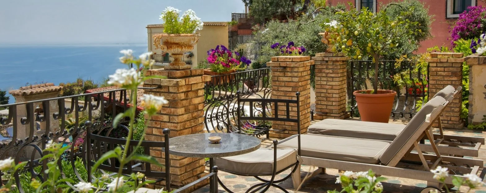 Hotel Villa Carlotta, Taormina