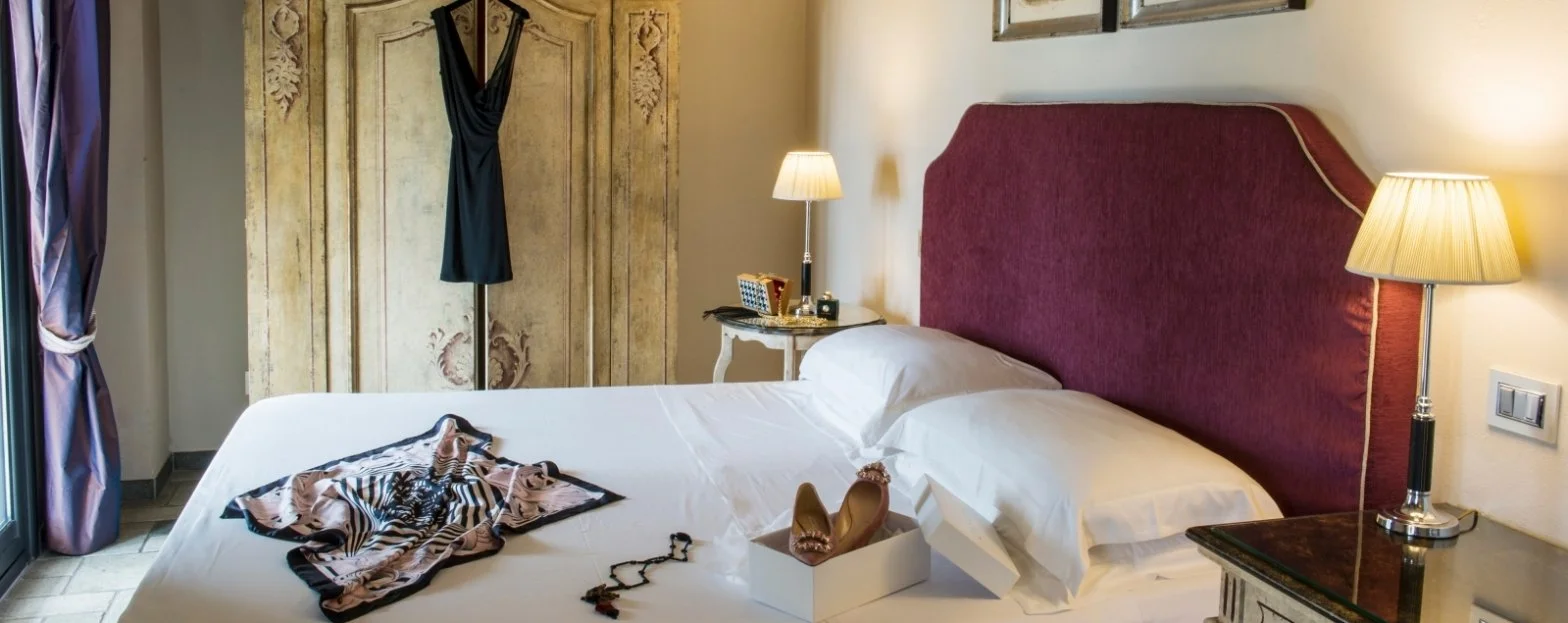 Hotel Villa Carlotta, Taormina
