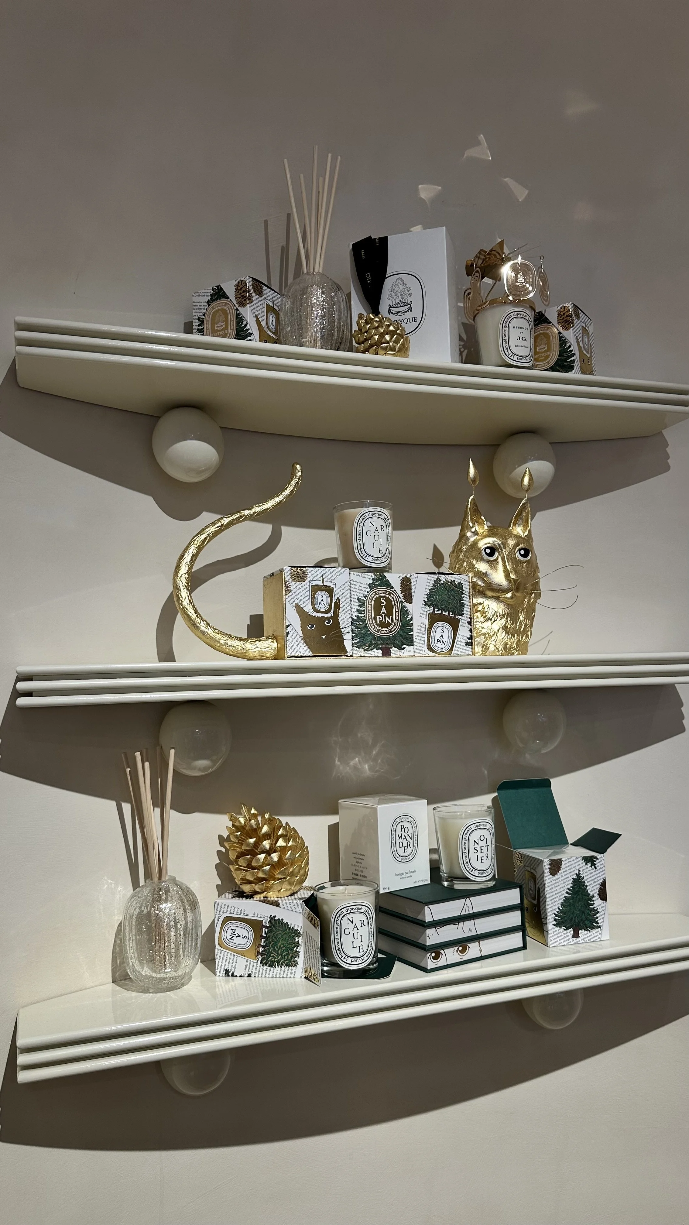 Diptyque, Spitalfield