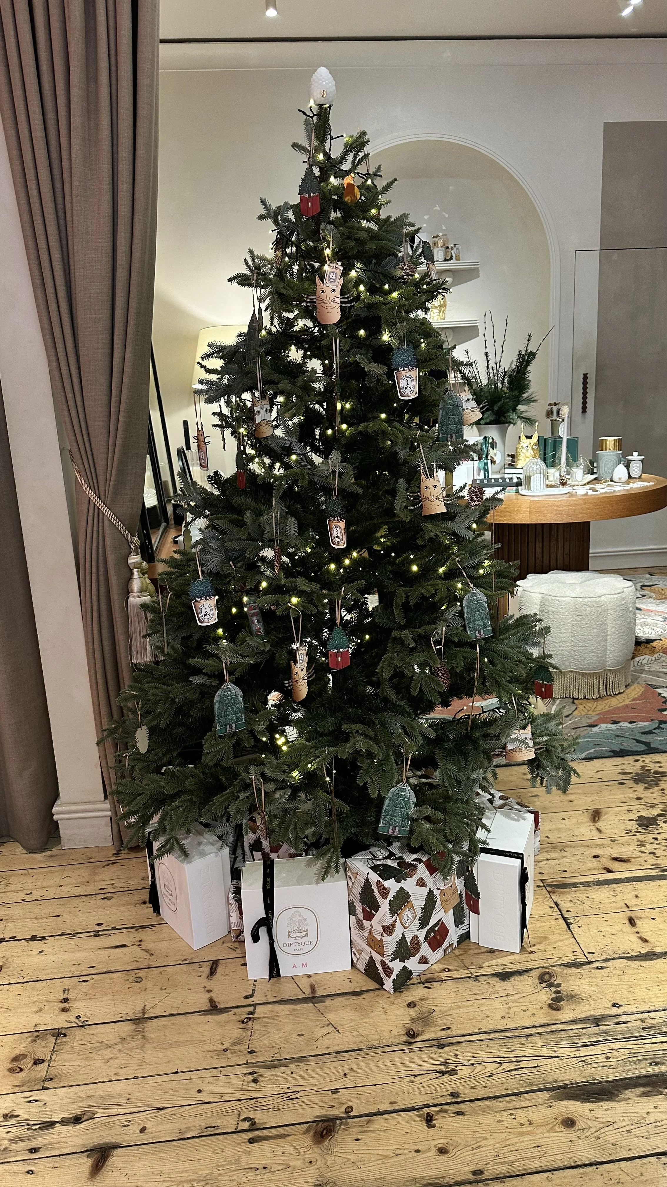 Diptyque, Spitalfield