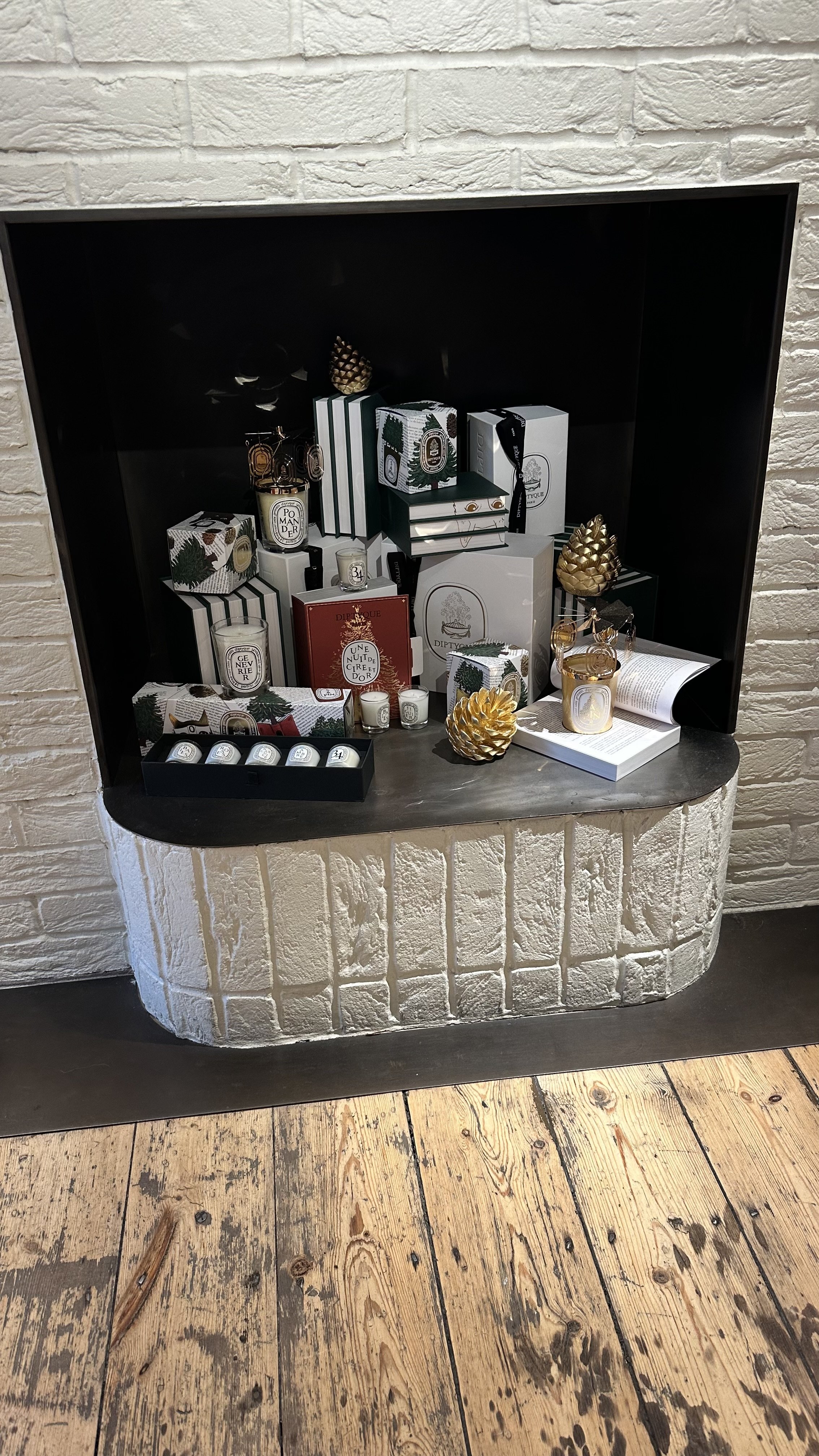 Diptyque, Spitalfields