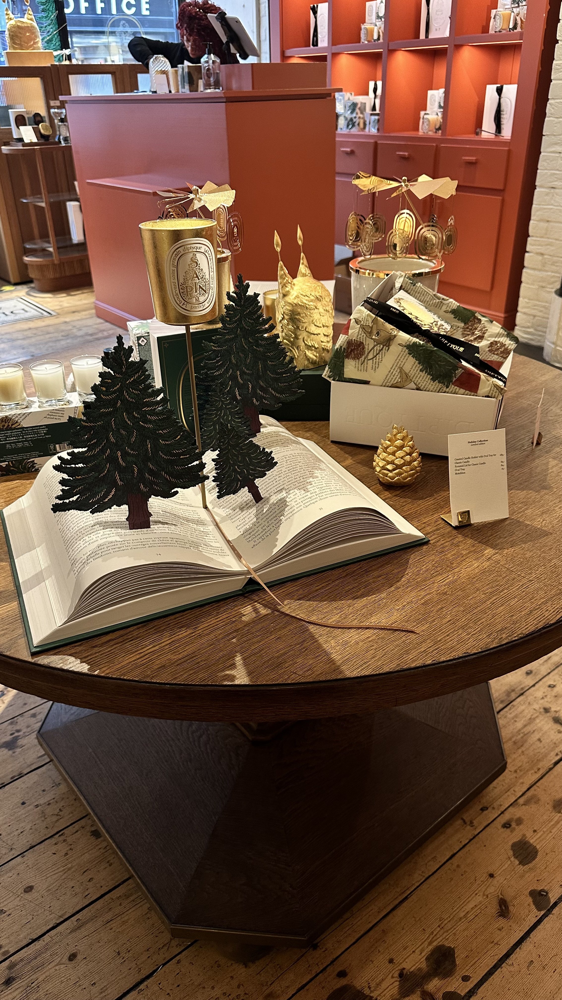 Diptyque, Spitalfields