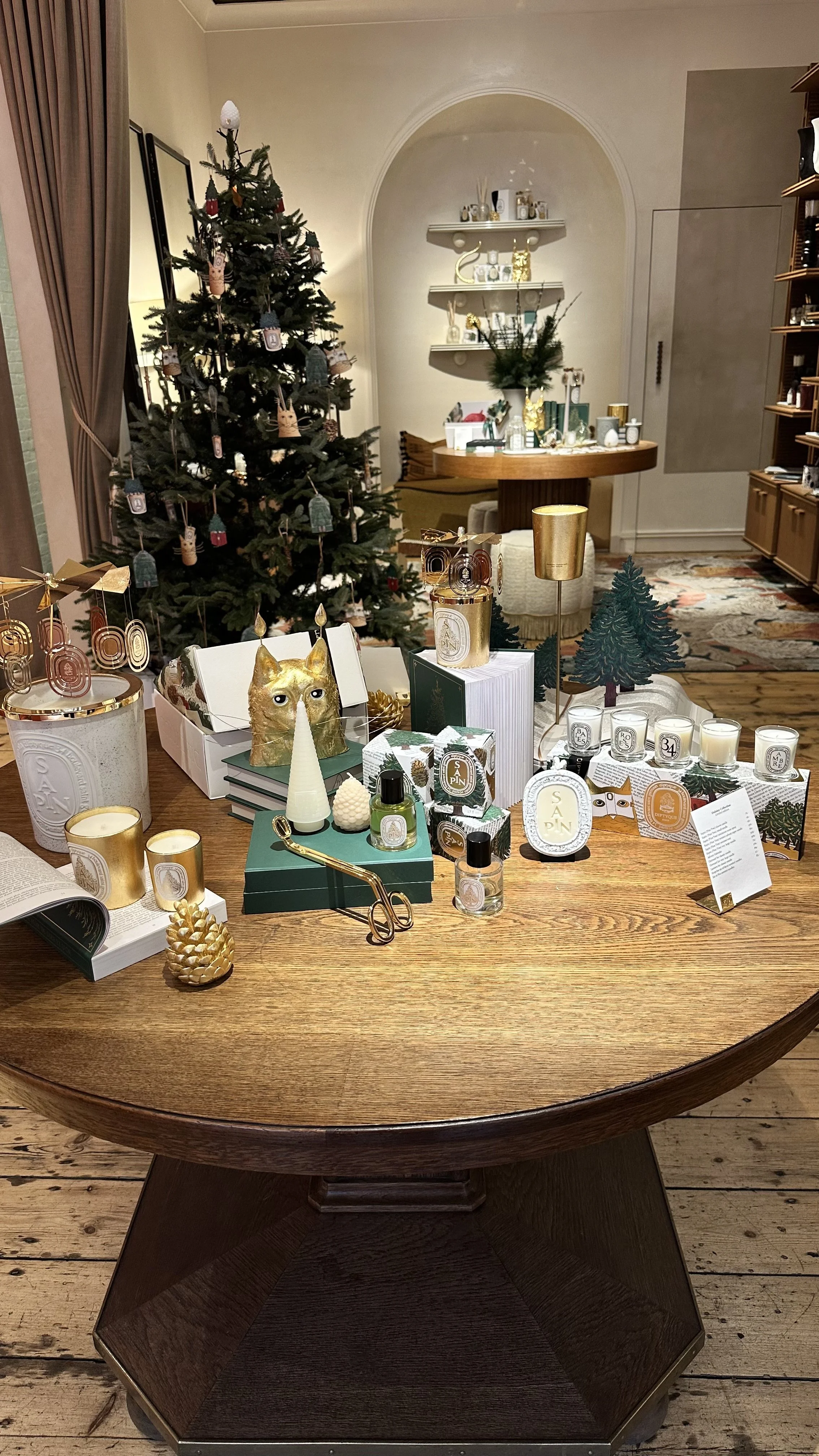 Diptyque, Spitalfields