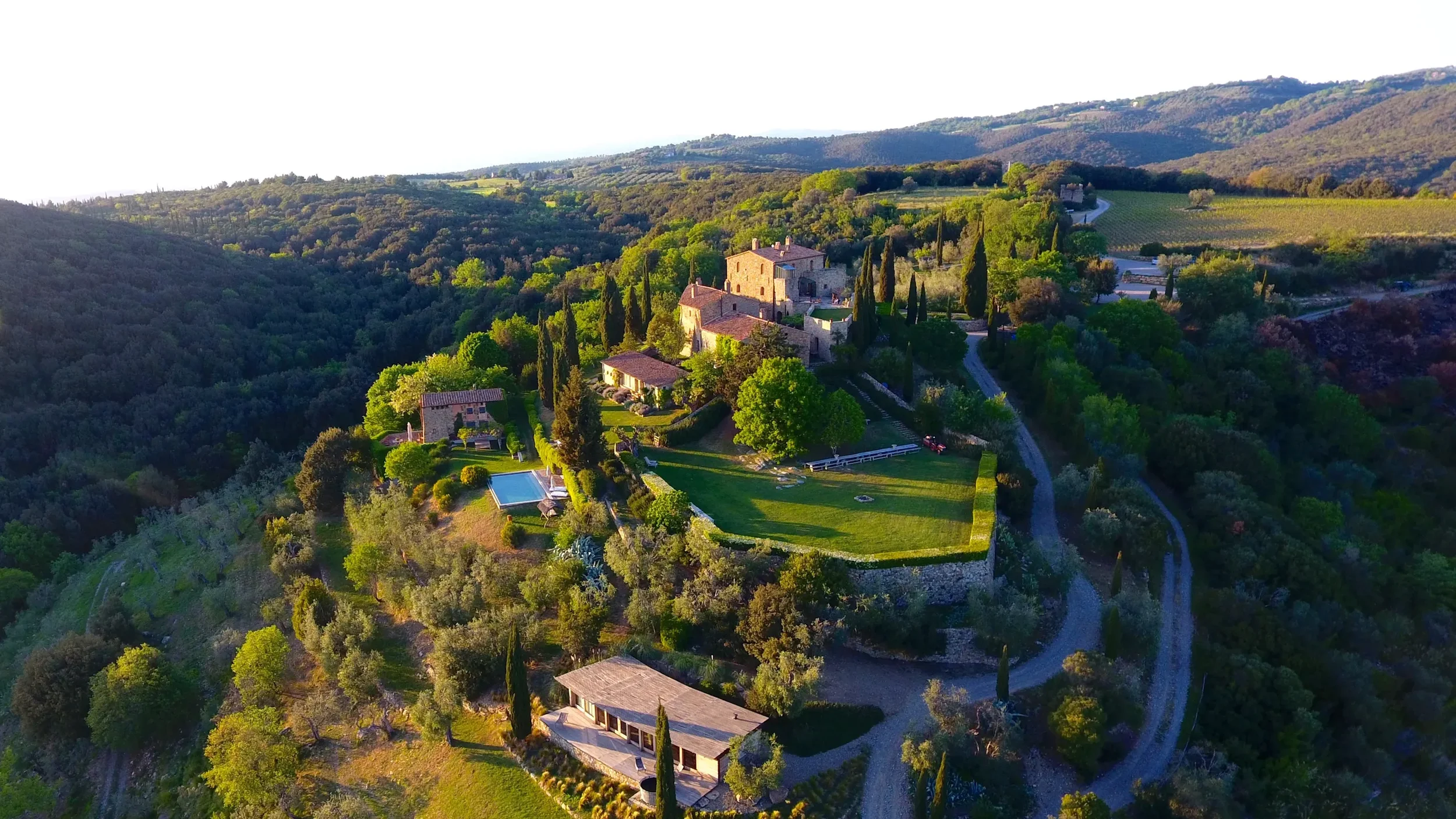 Castello di Vicarello