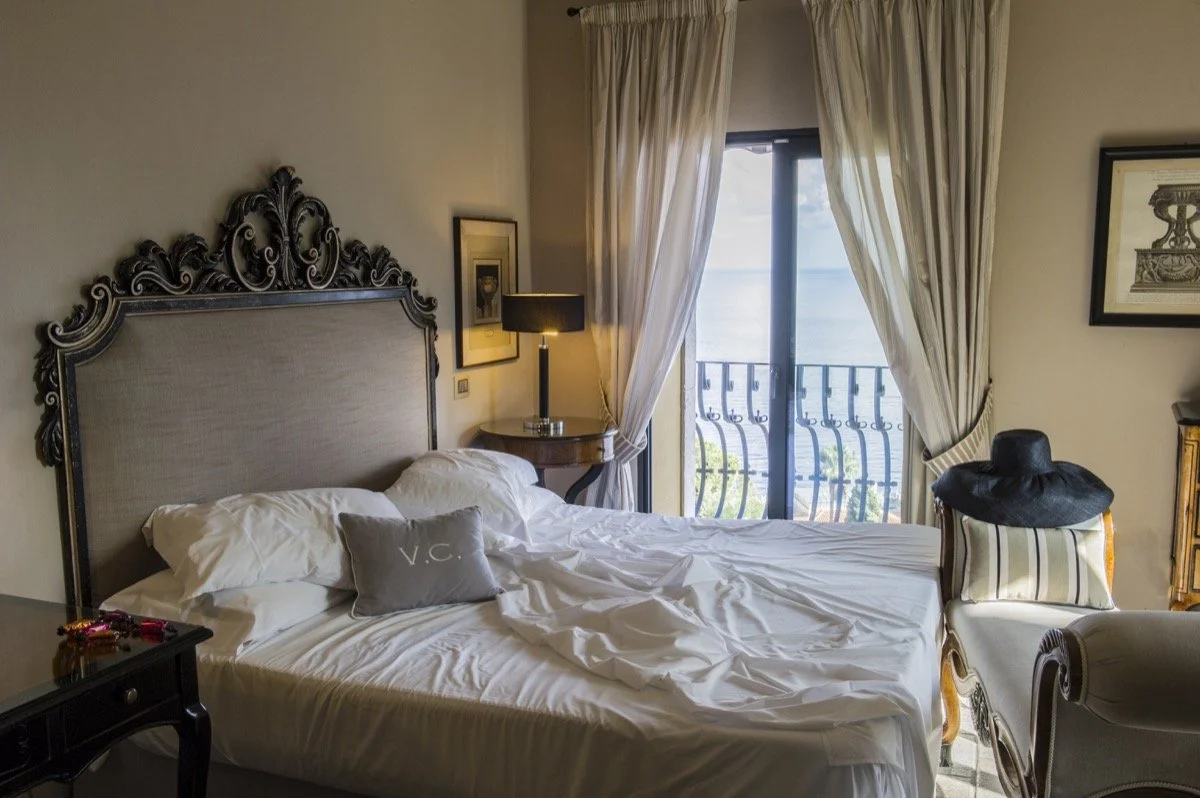 Hotel Villa Carlotta, Sicily