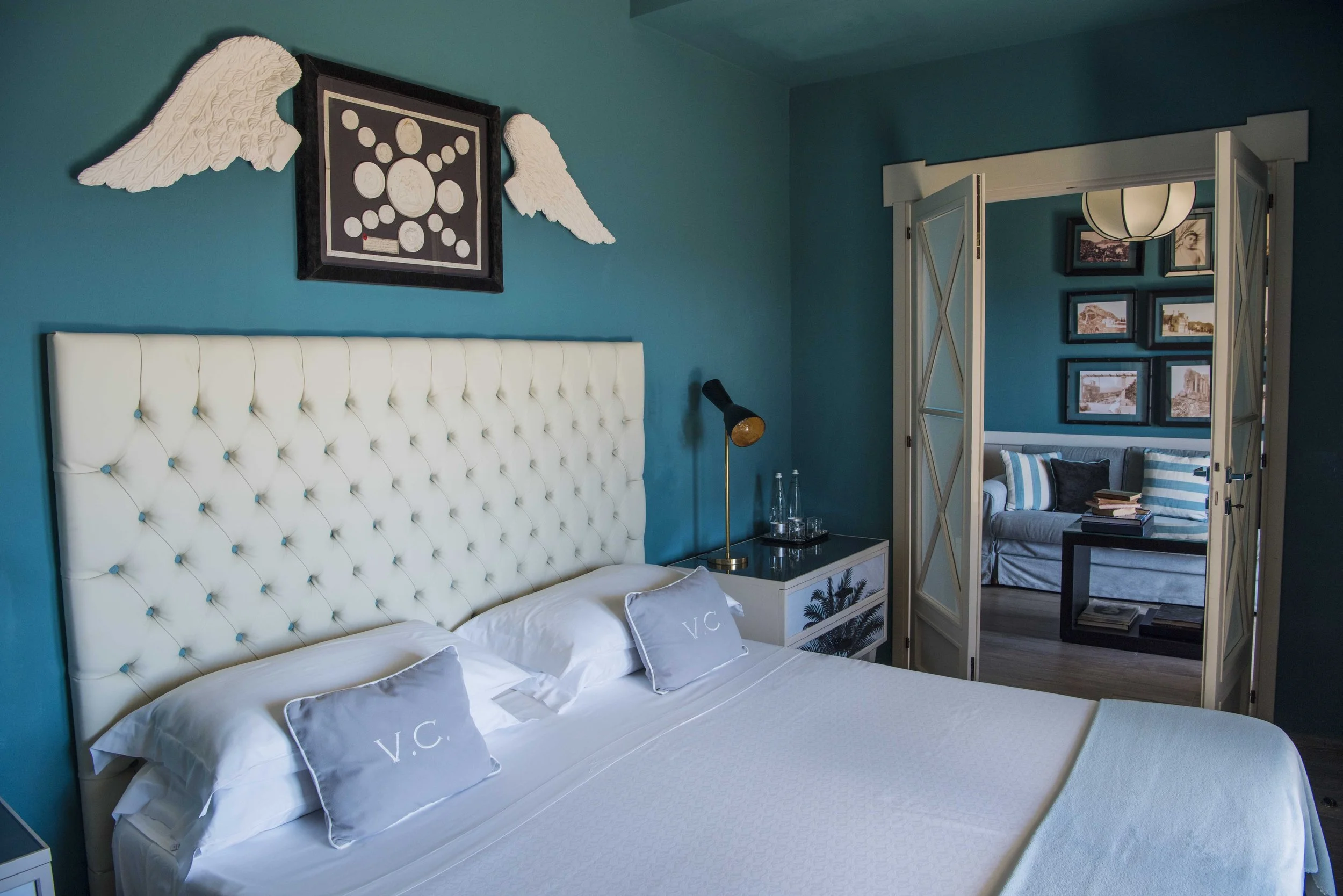 Hotel Villa Carlotta, Sicily