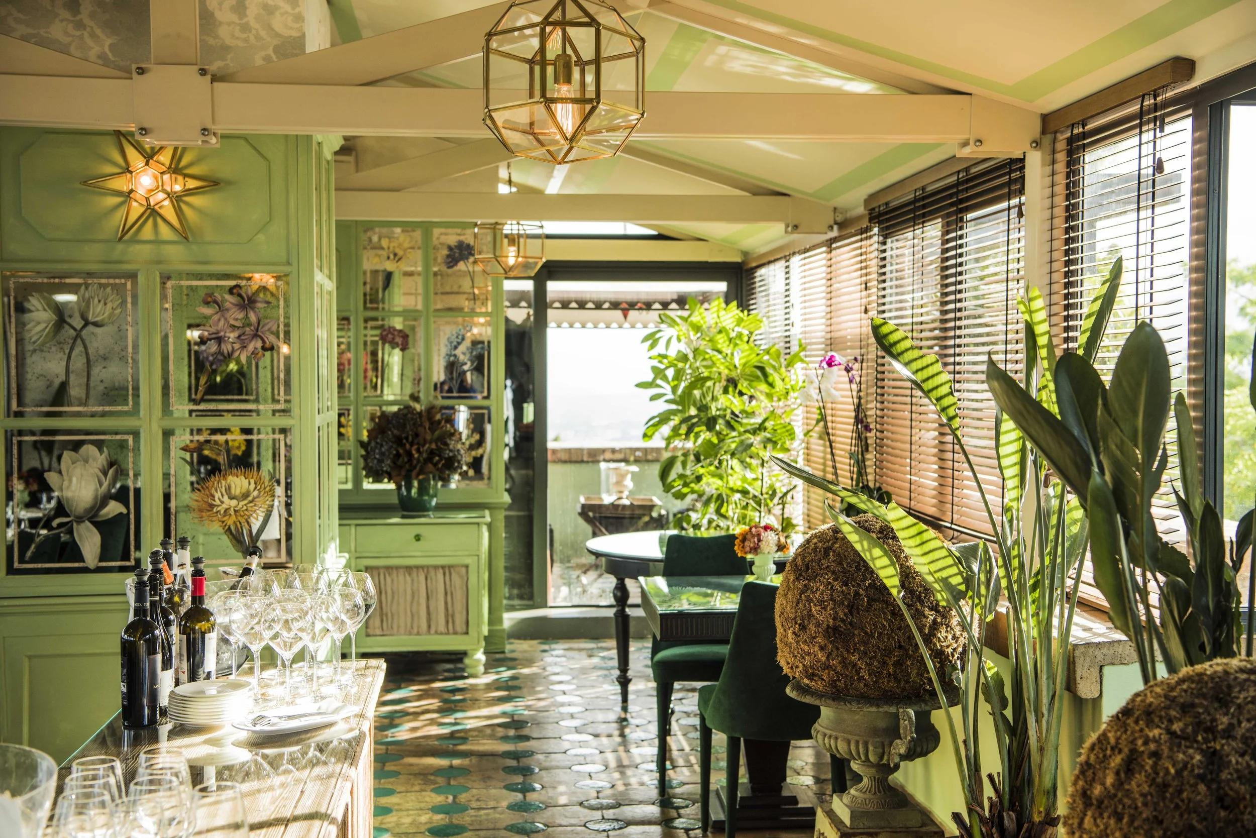 Hotel Villa Carlotta, Sicily