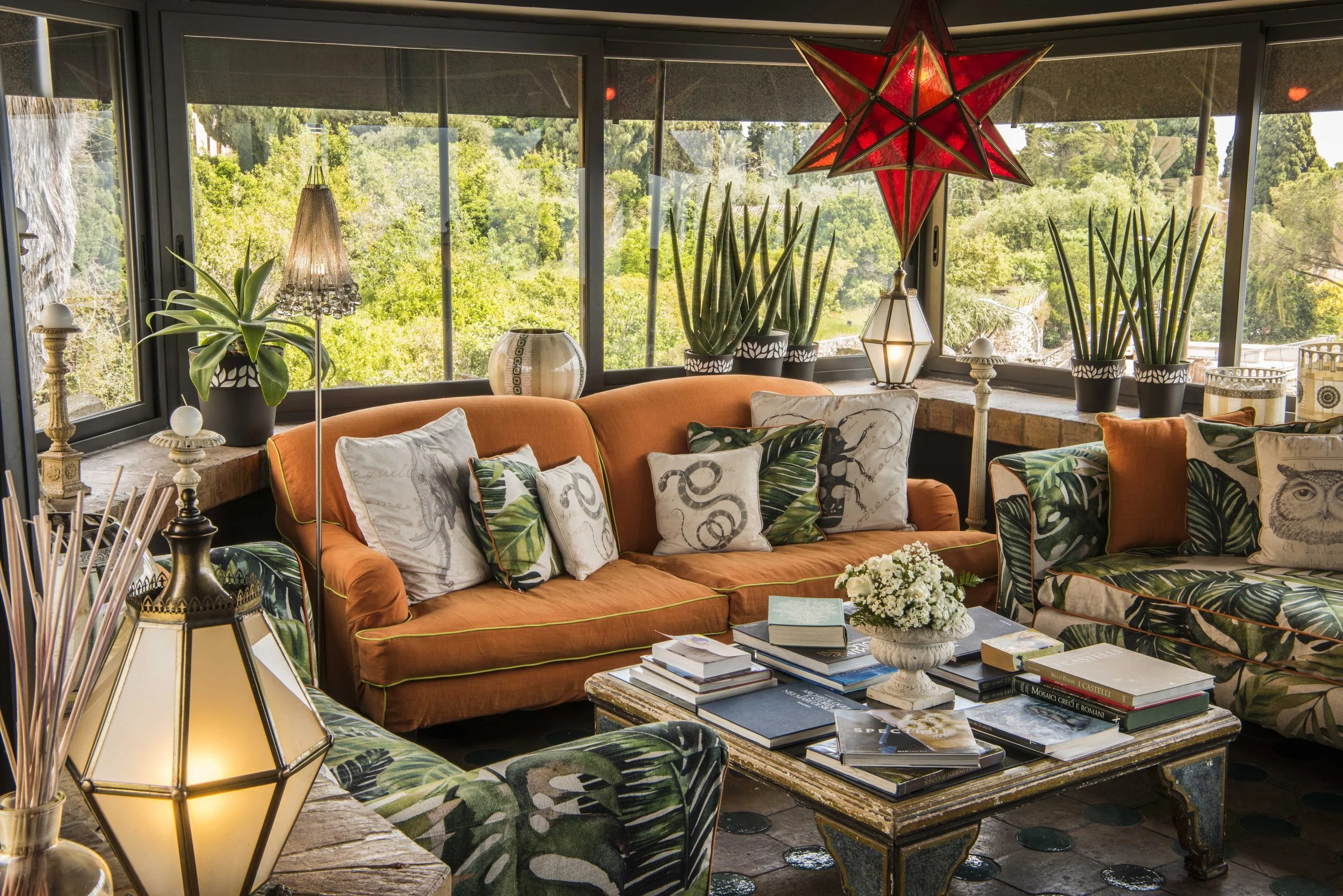 Hotel Villa Carlotta, Sicily