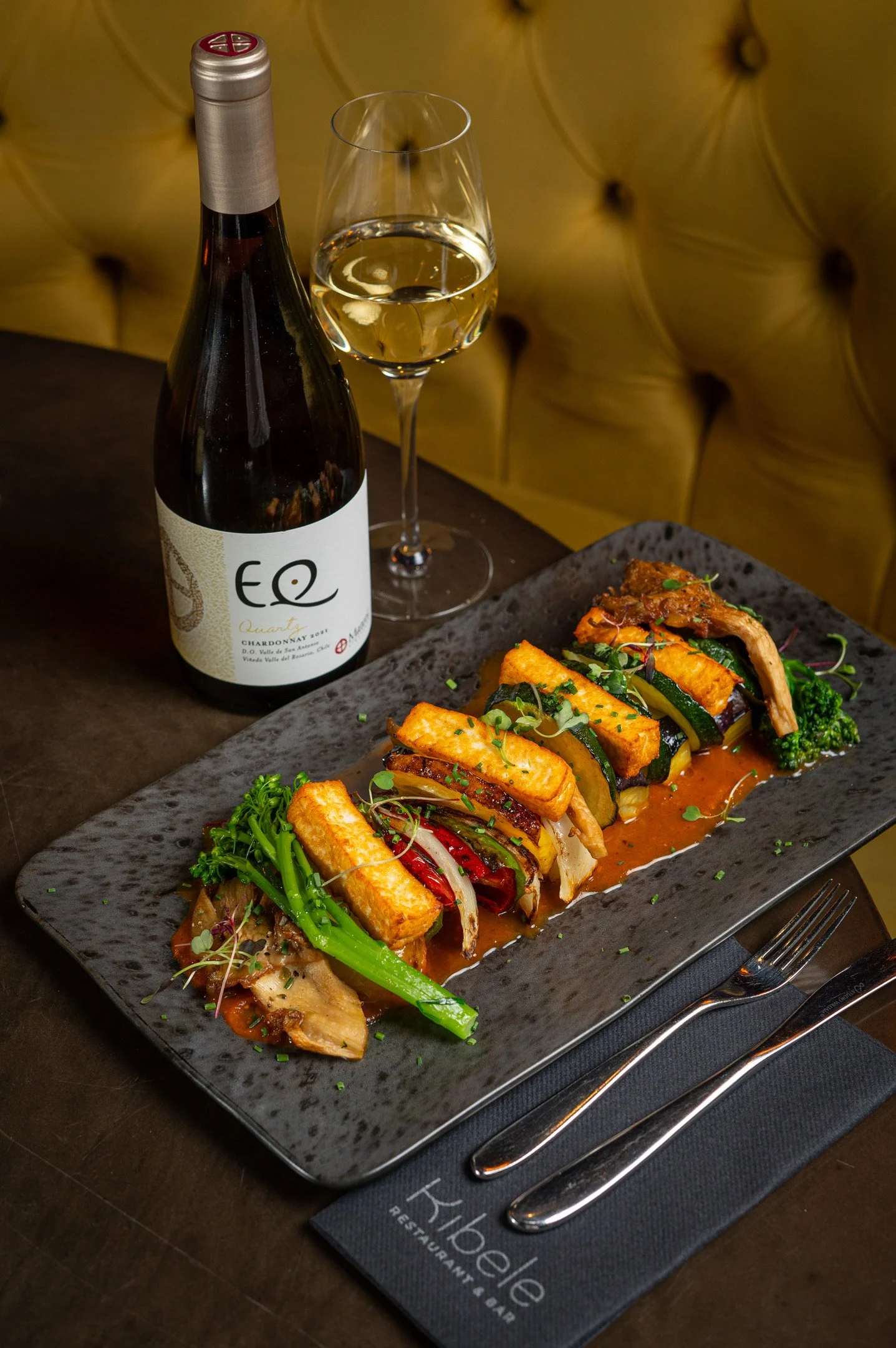 Why I love Kibele on Great Portland Street, London