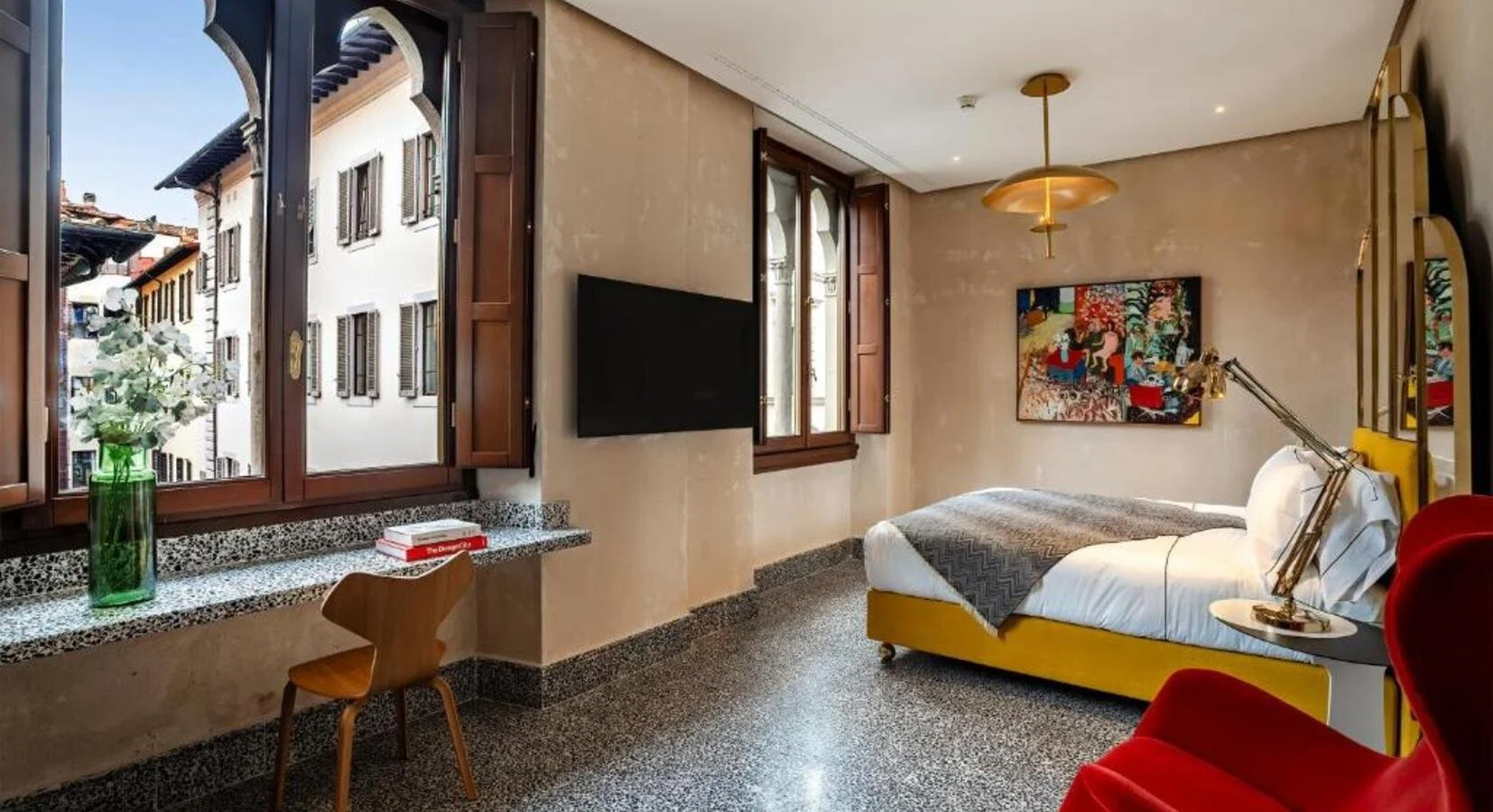 Florence’s Finest: The Best Boutique Hotels in the Renaissance City