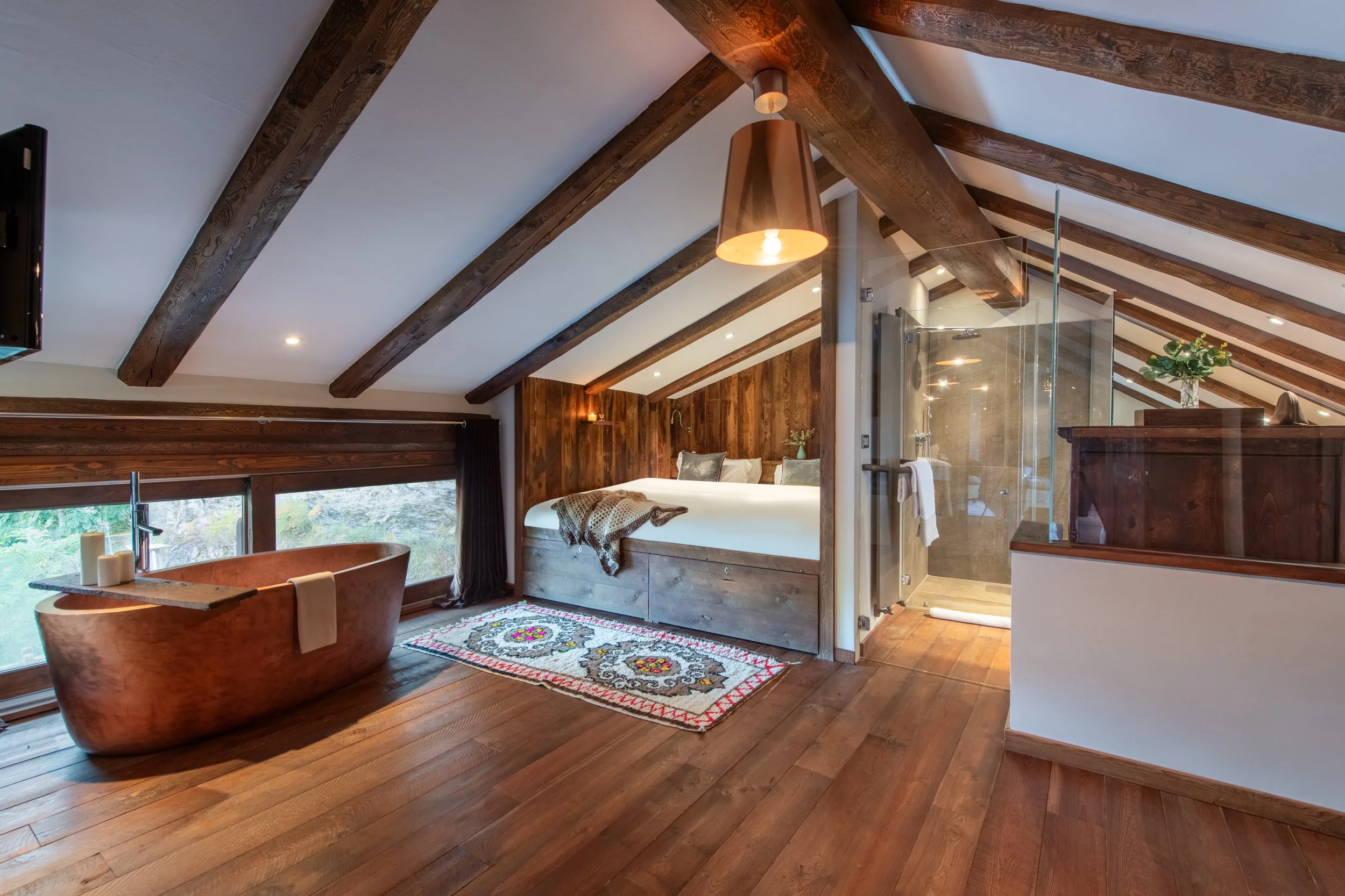 Chalet Baita - Pattemouche Italy