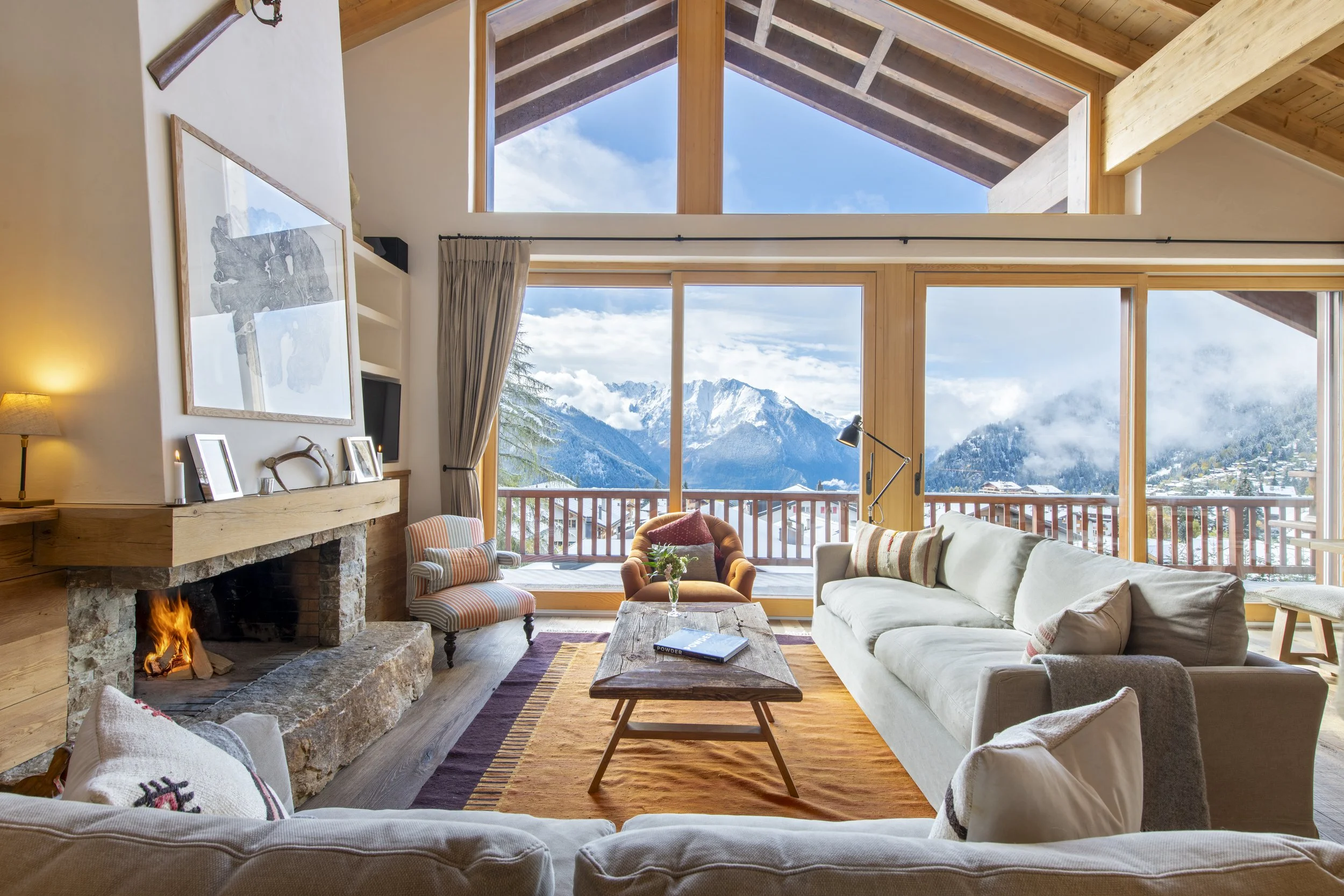 Czarina Penthouse - Verbier