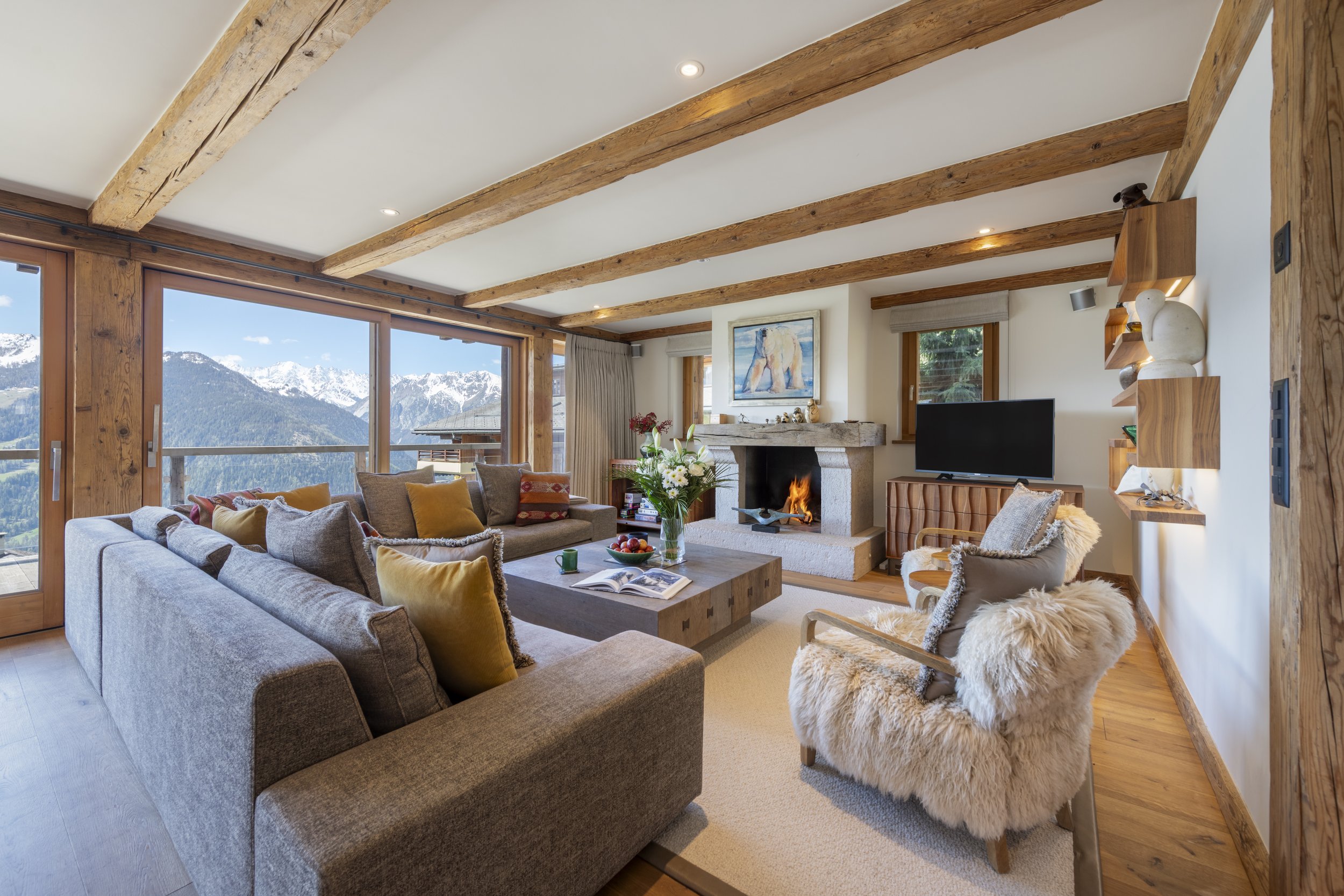 Chalet Hobhouse - Verbier