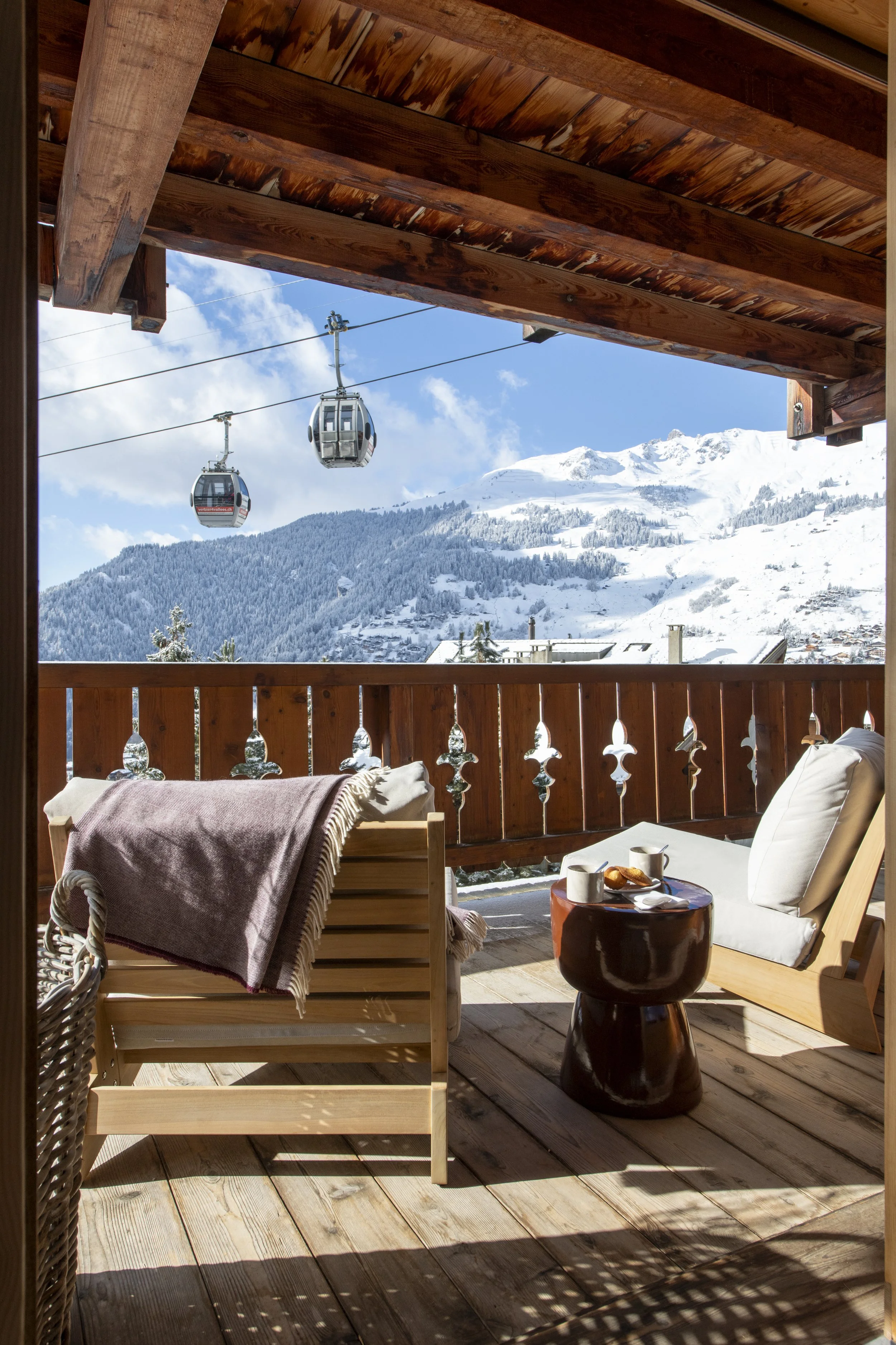 Interview with Matthew Burnford from MBM Chalets