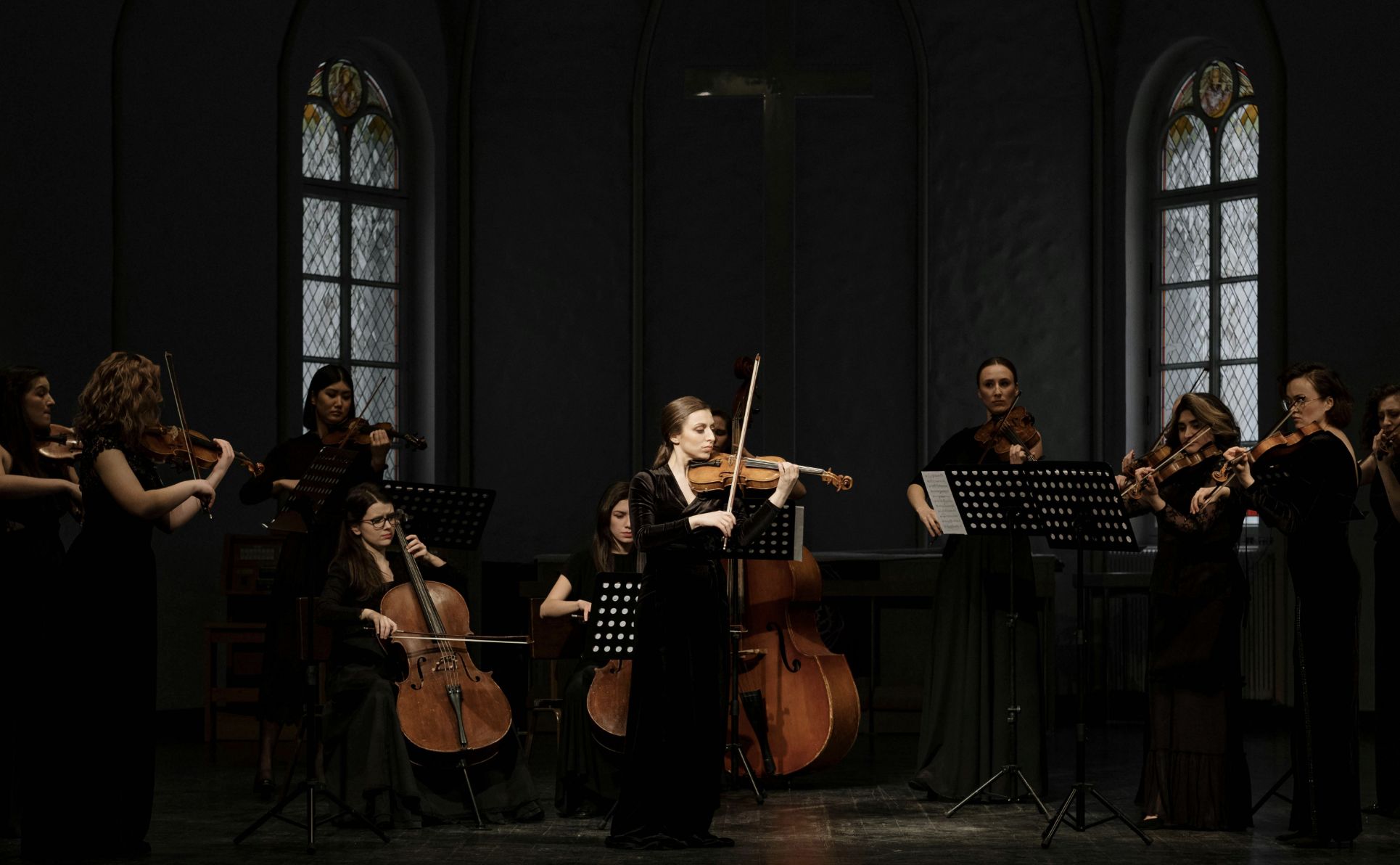 Gabriella Di Lacci is Championing Women in Music Through the Donne Foundation