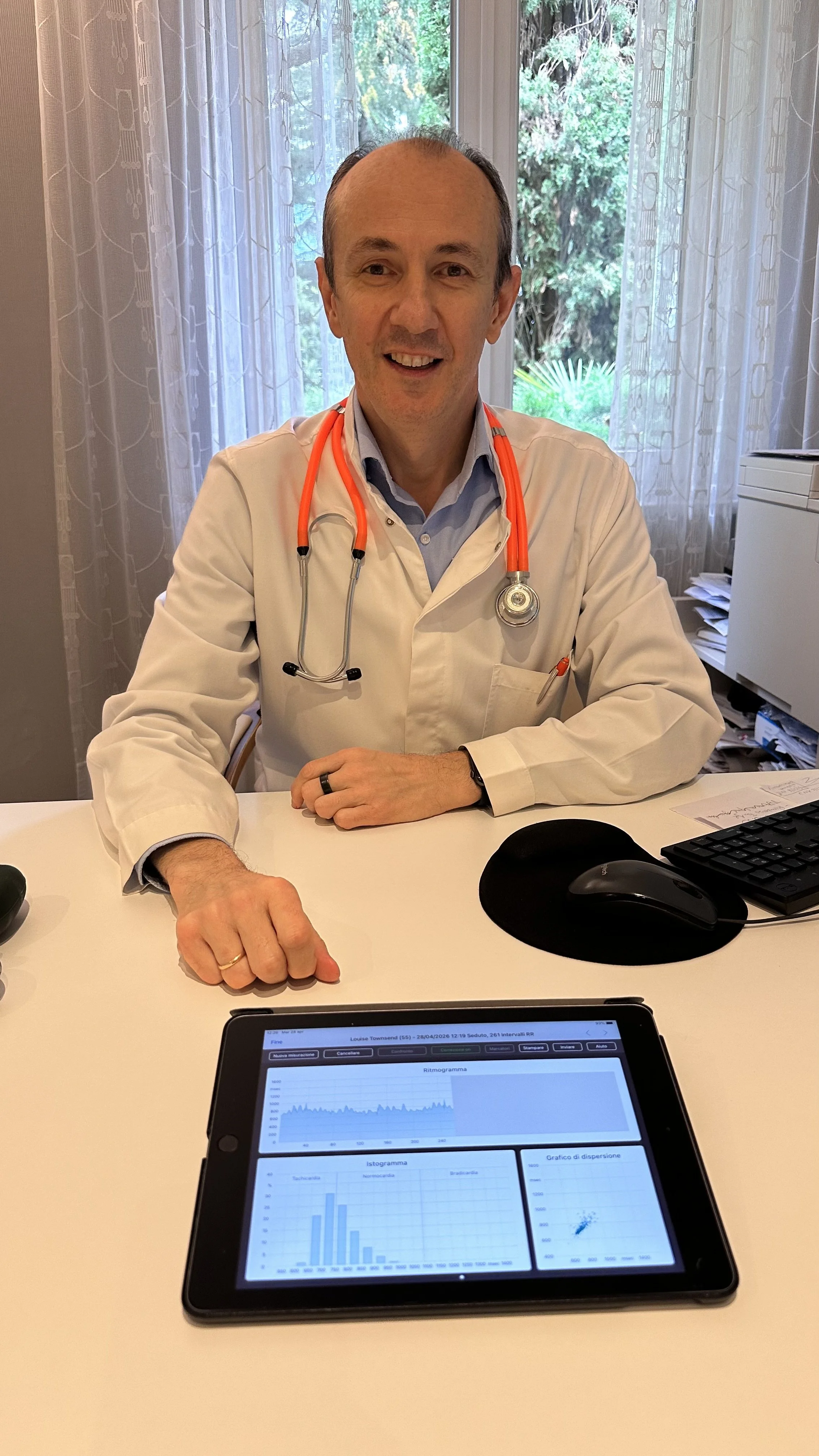 Villa Eden, the best private Longevity clinic in Italy
