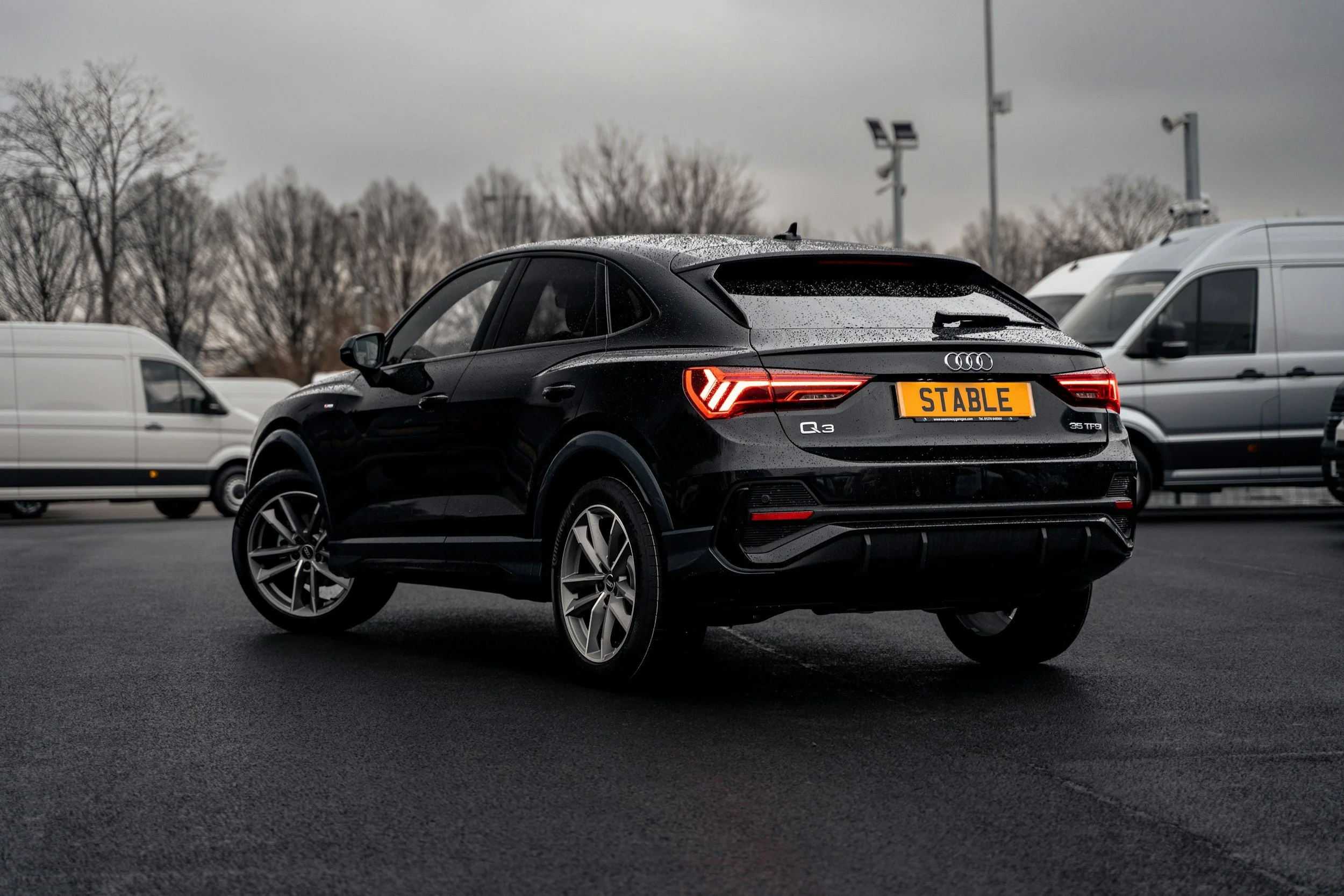 How Audi&nbsp;Tyres&nbsp;Are Redefining Luxury Driving Experience&nbsp;