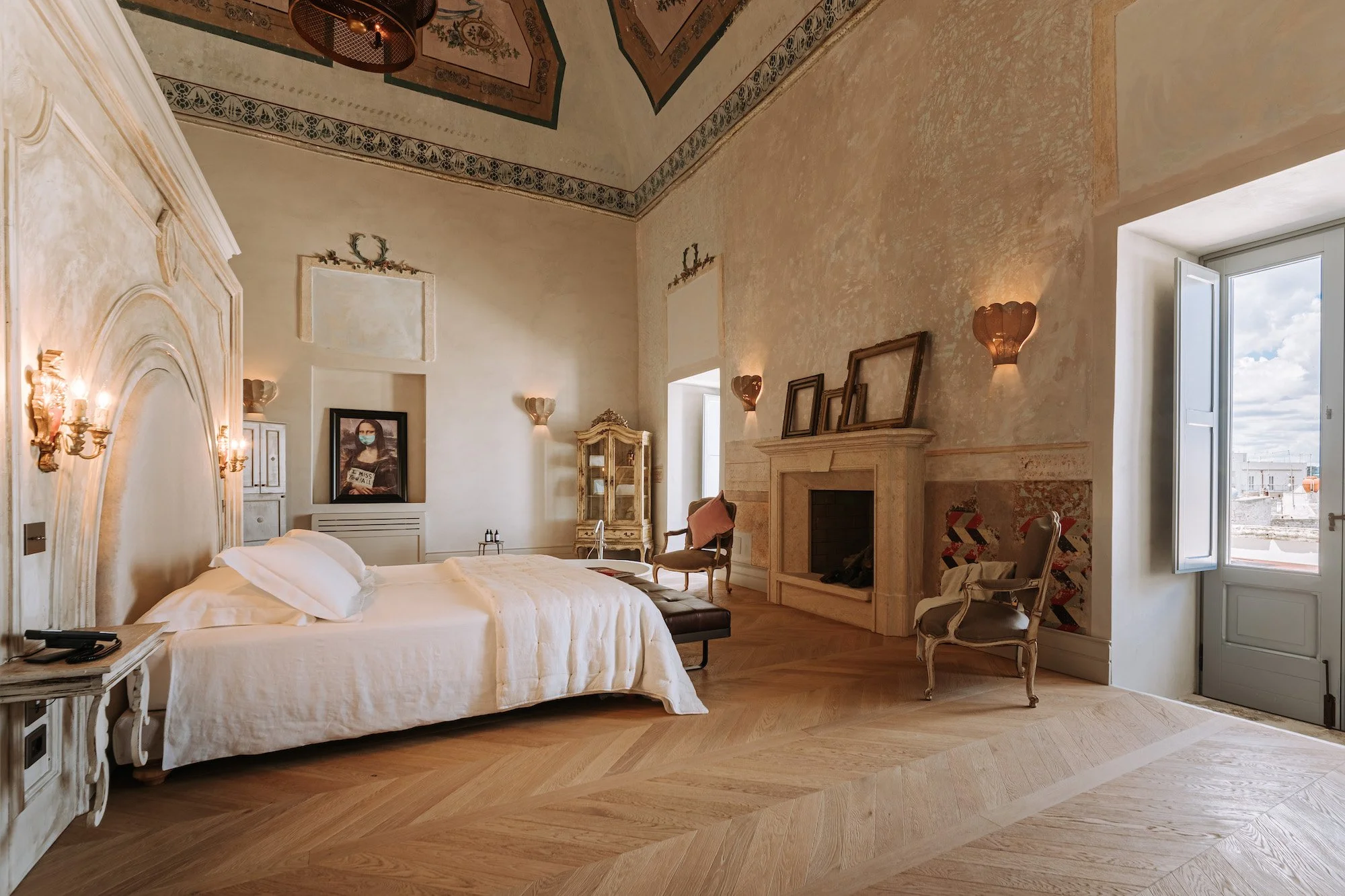 Paragon 700, Ostuni: The Most Extraordinary Boutique Hotel in Puglia