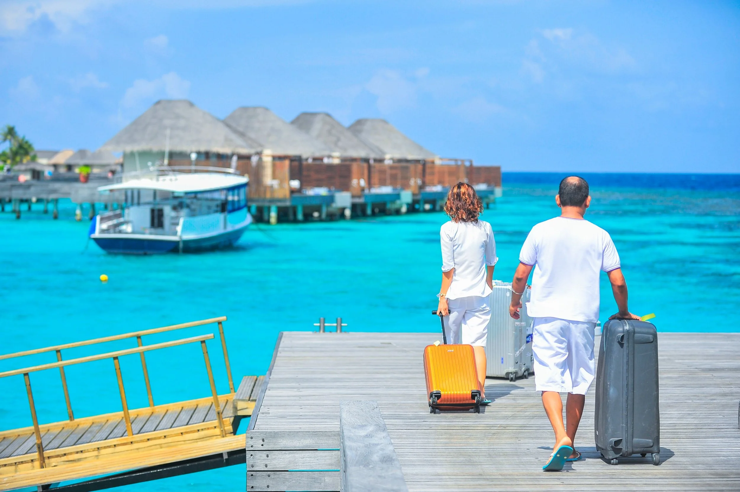 Unforgettable Luxury Travel Experiences Couples Can Consider