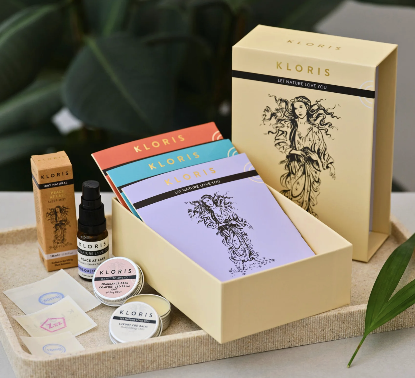 Kloris Discovery Set